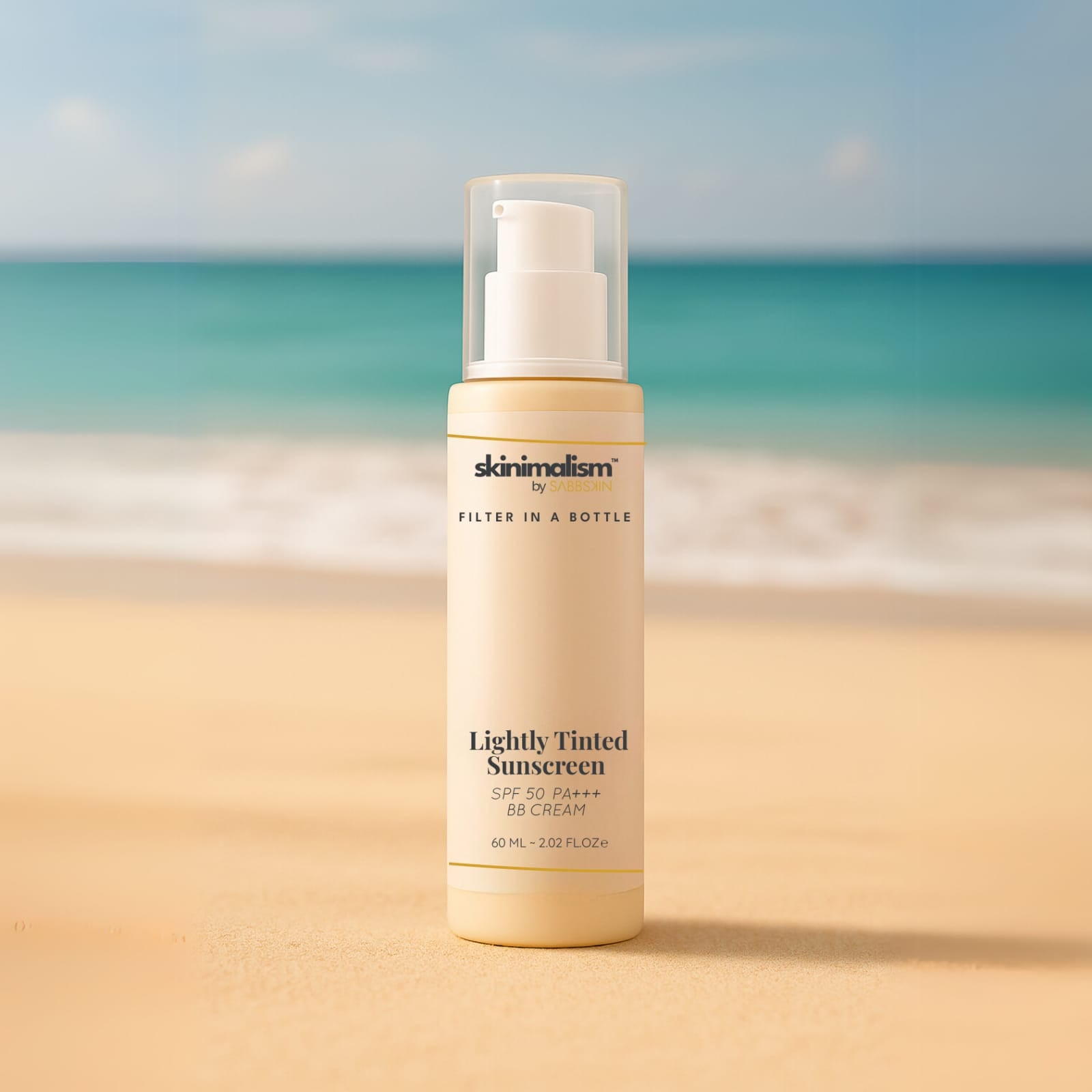 Filter in a Bottle - BB cream