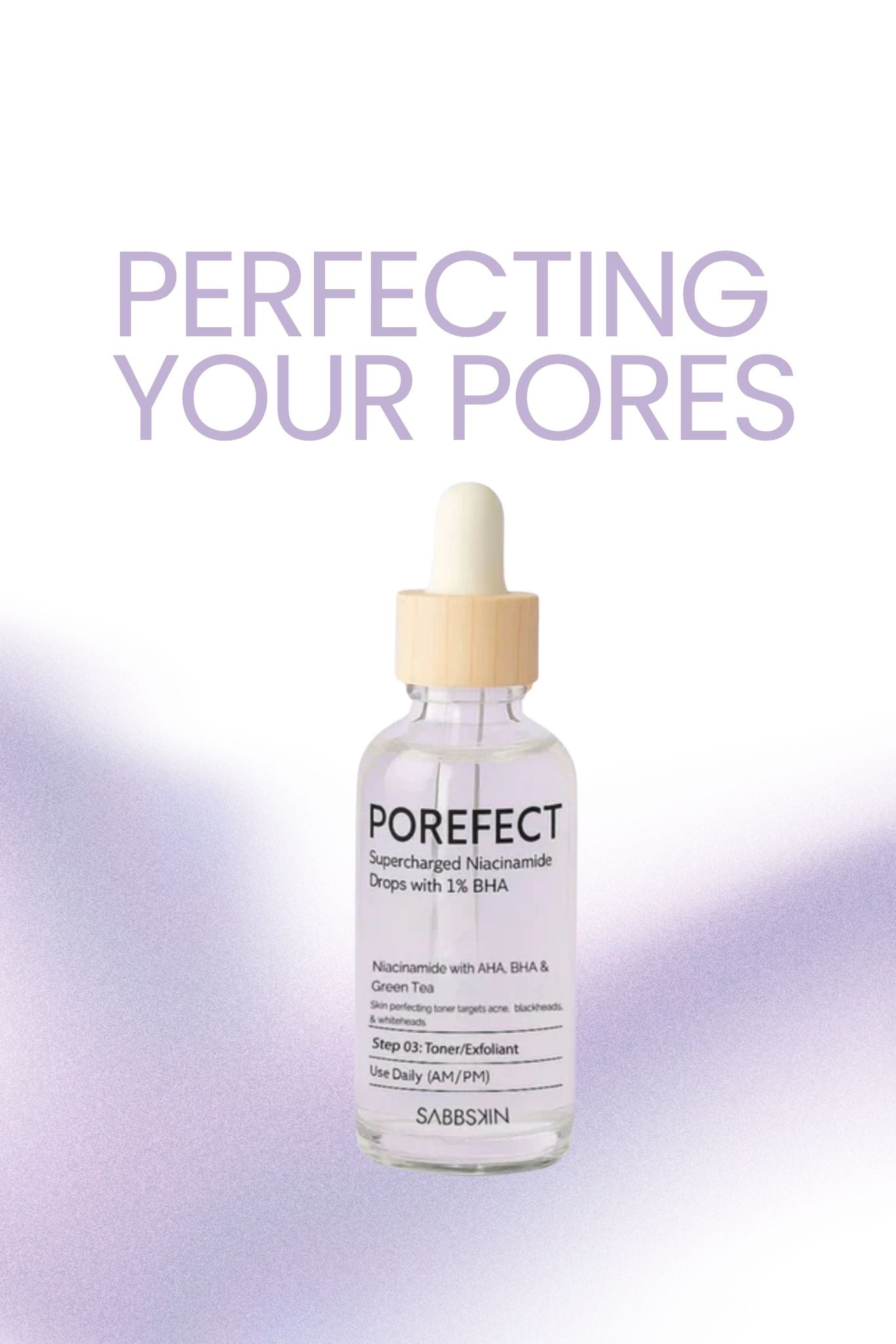 Porefect Niacinamide Toner