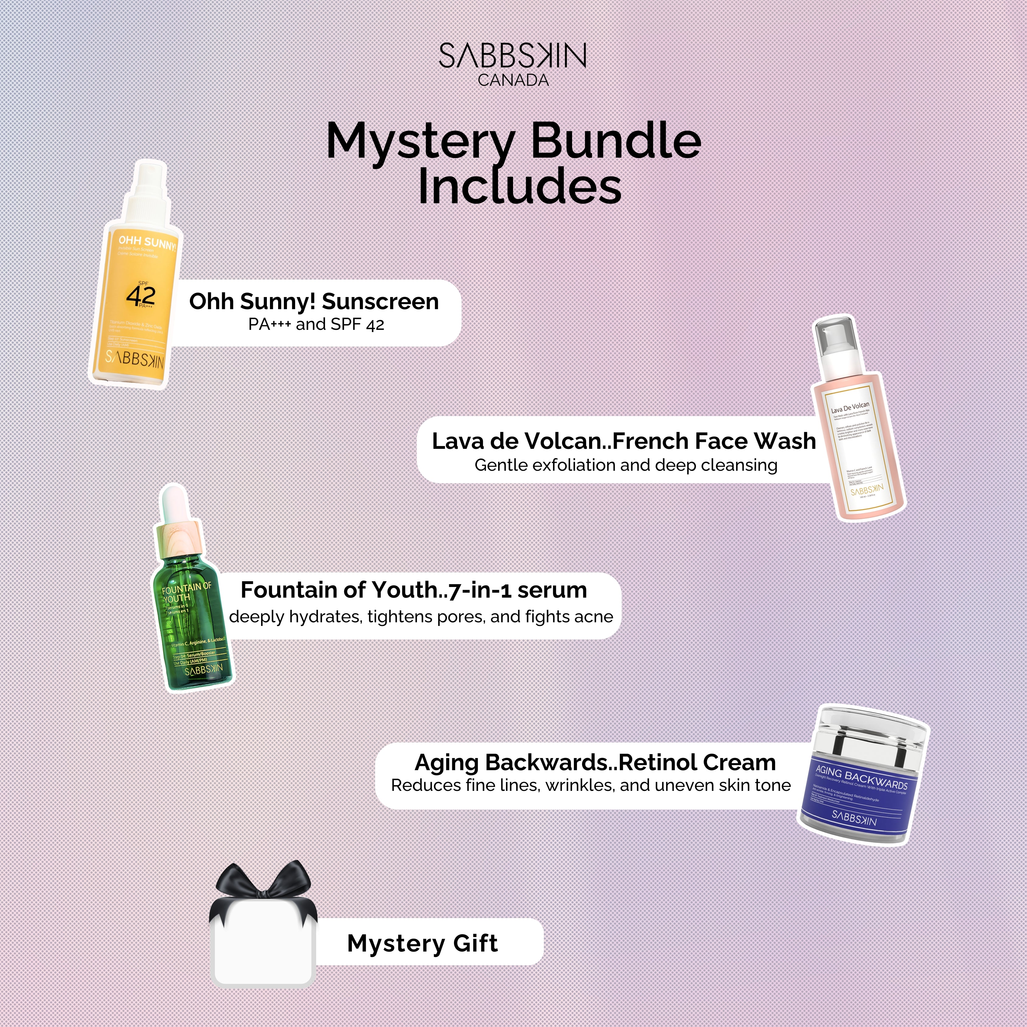 Glow & Go Mystery Bundle
