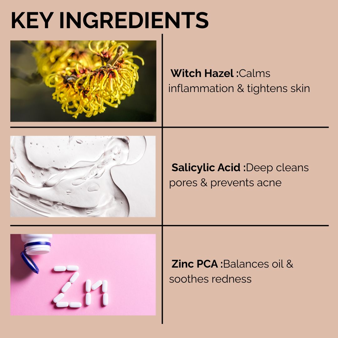 Blemish buster - Anti acne ampoule