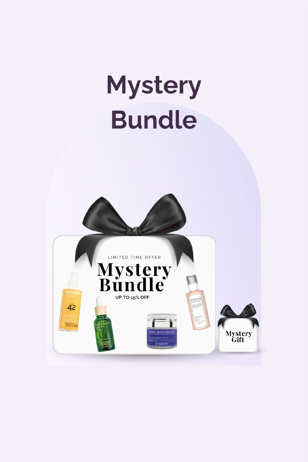 Glow & Go Mystery Bundle