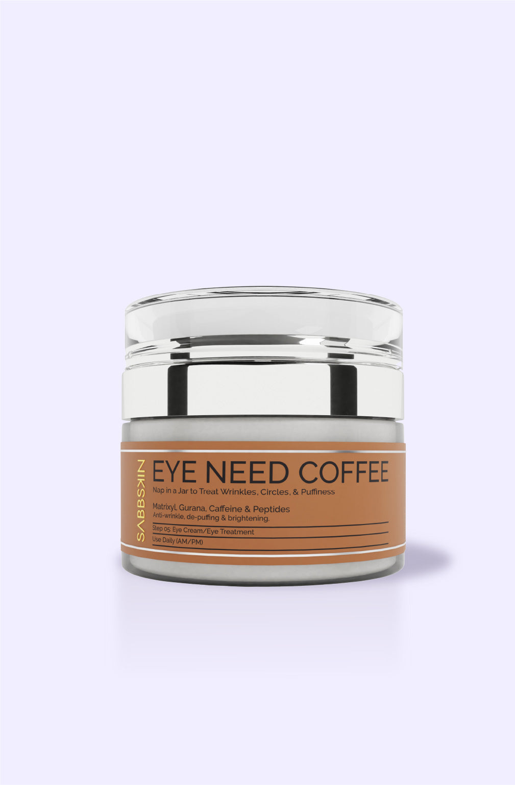 Eye Need Coffee Cream: Your 5-Minute Wake-Up for Tired Eyes