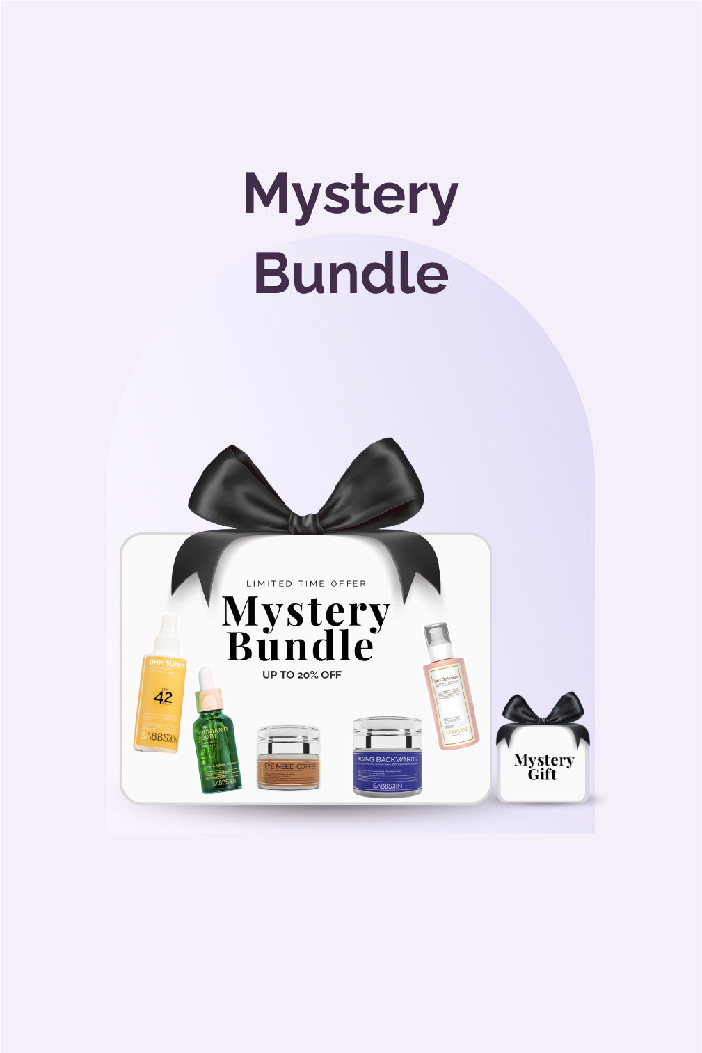 Youthful Essence Ultimate Mystery Bundle