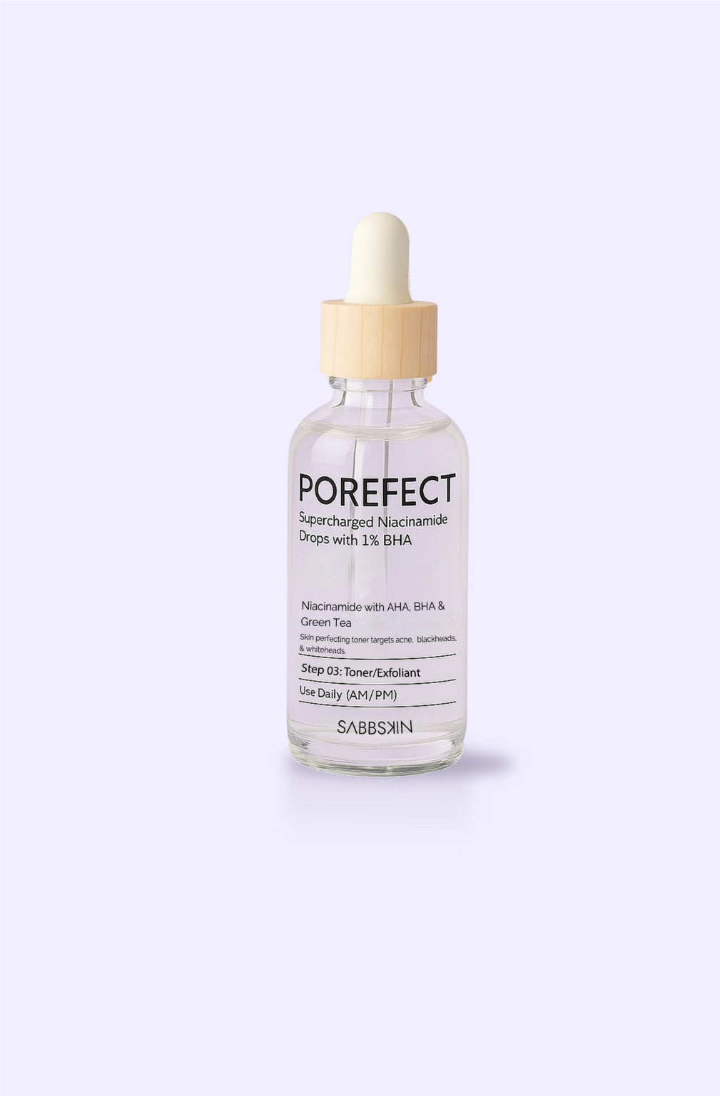 Porefect Niacinamide Toner