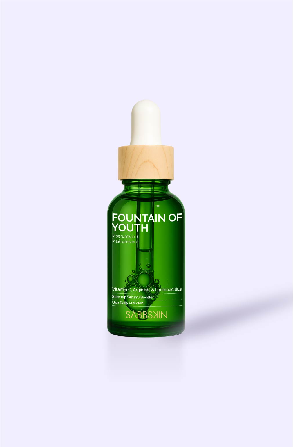 Fountain of Youth Serum - 7 in 1 Serum