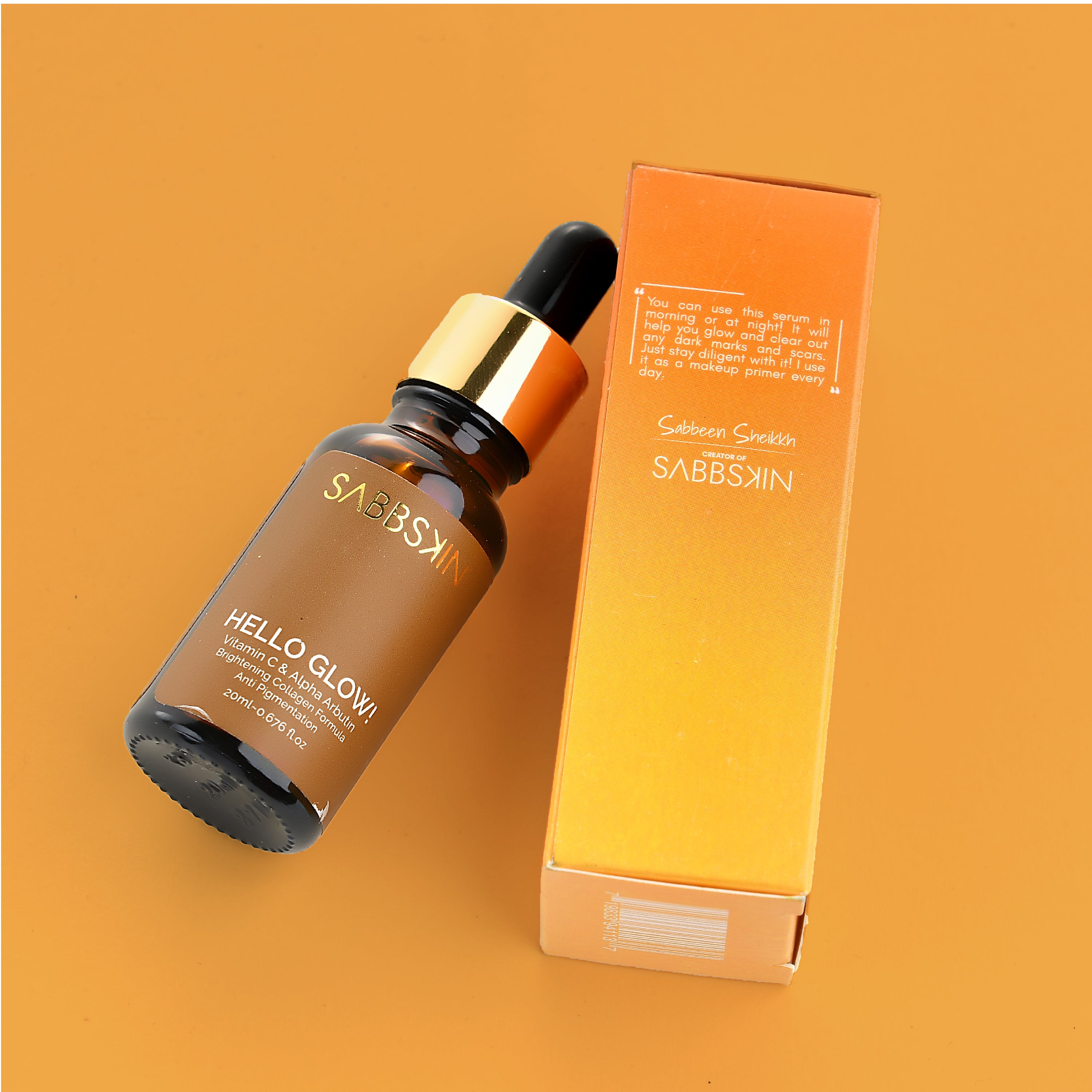 Hello Glow! Vitamin C Serum