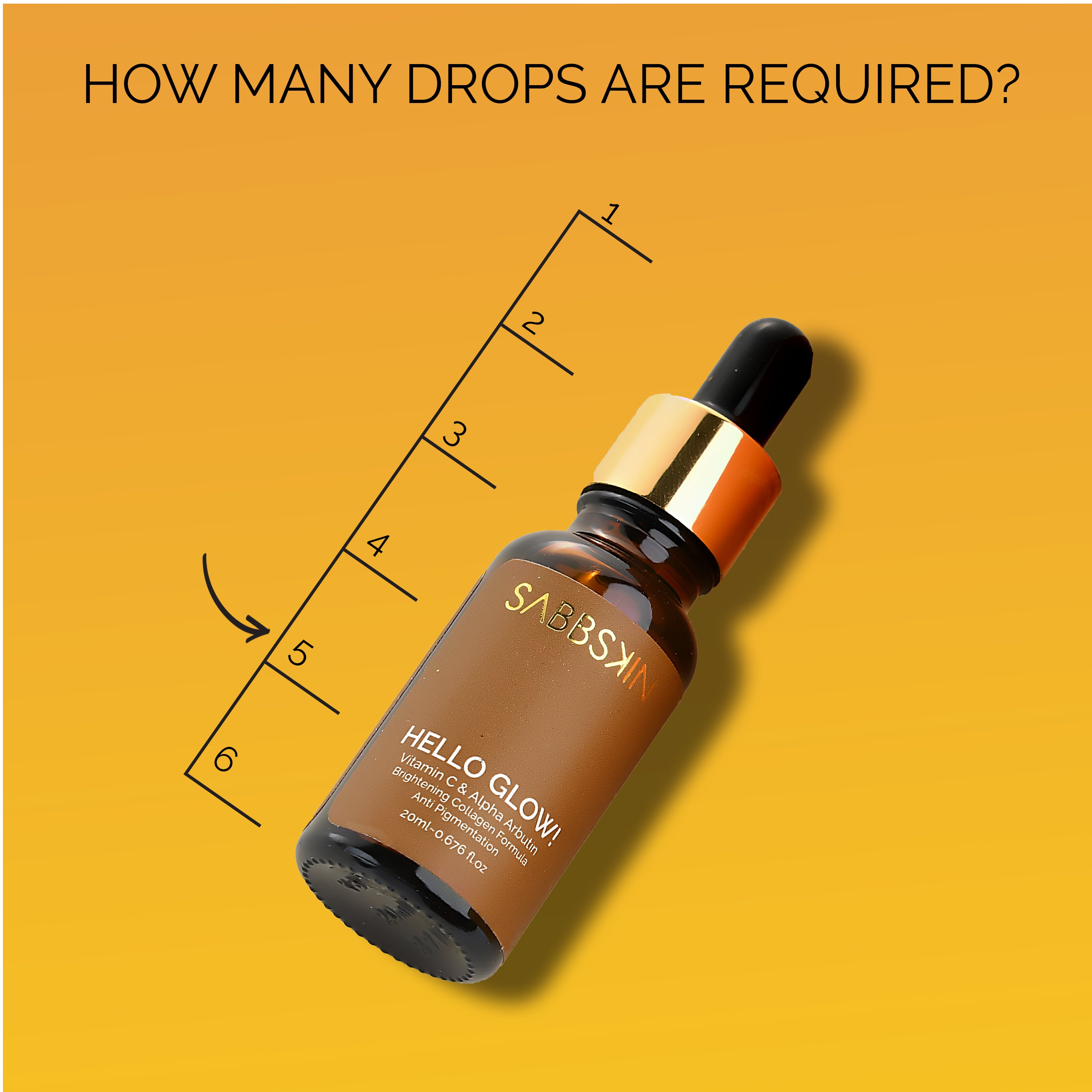 Hello Glow! Vitamin C Serum