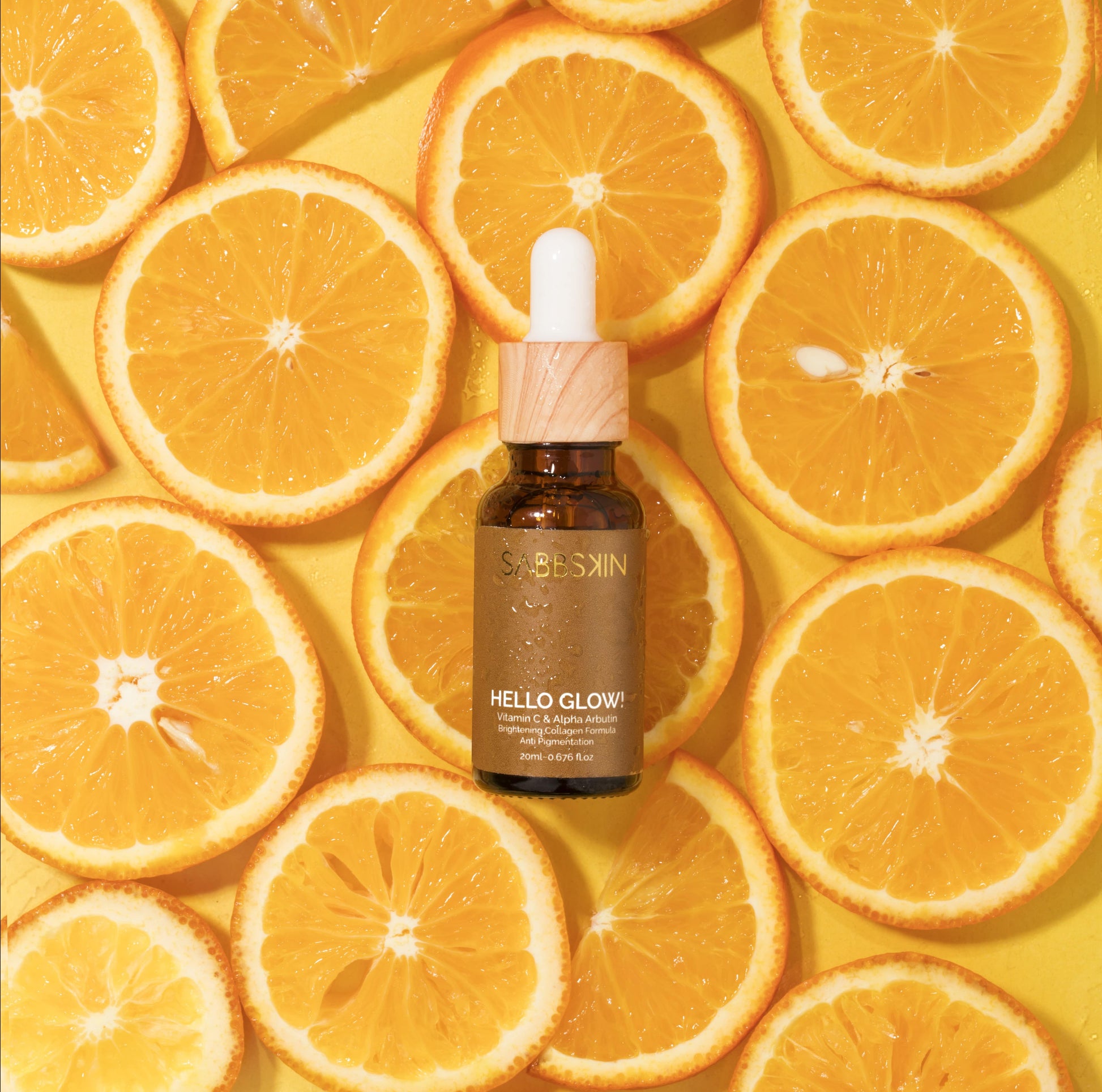 Hello Glow! Vitamin C Serum