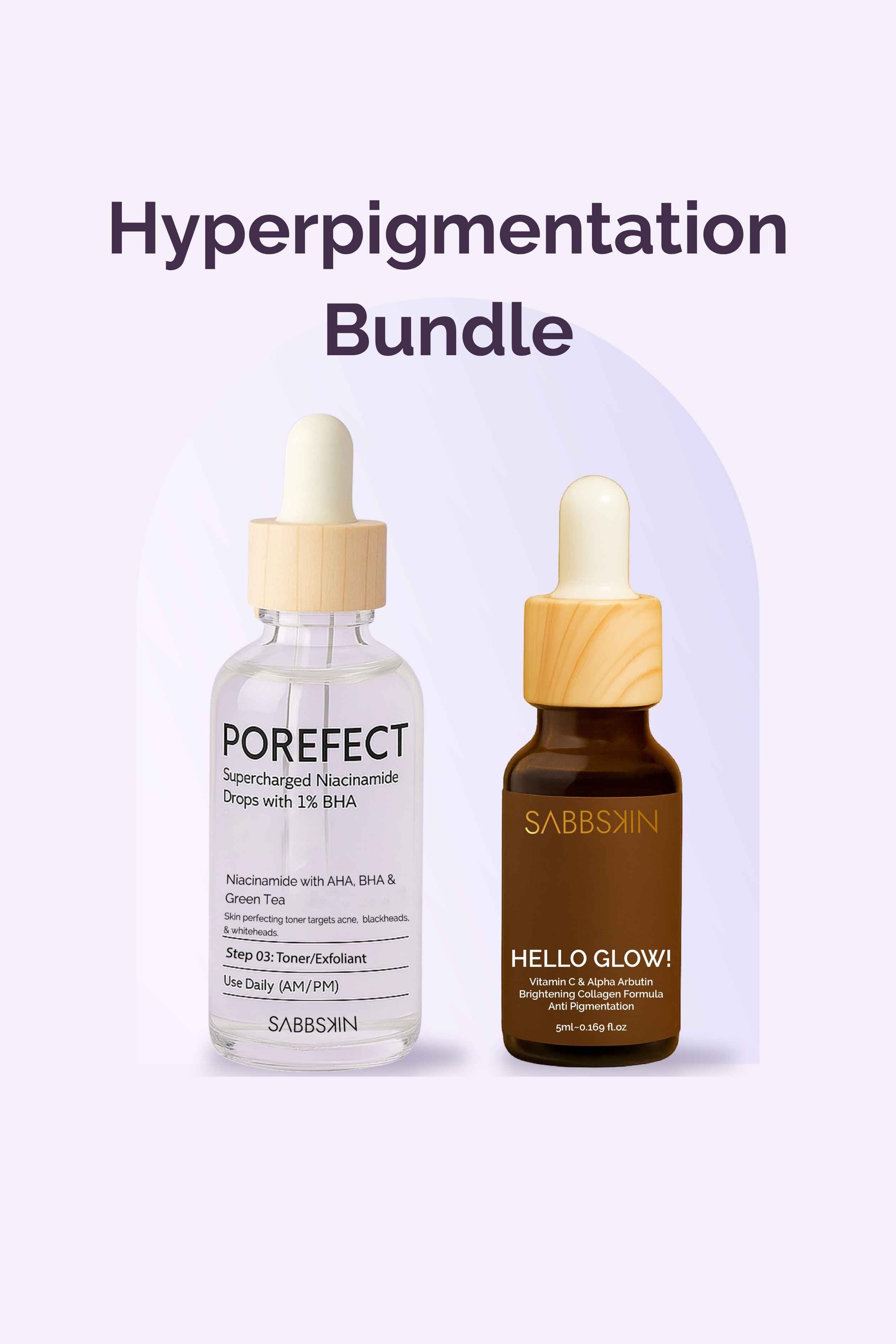 Hyperpigmentation Bundle
