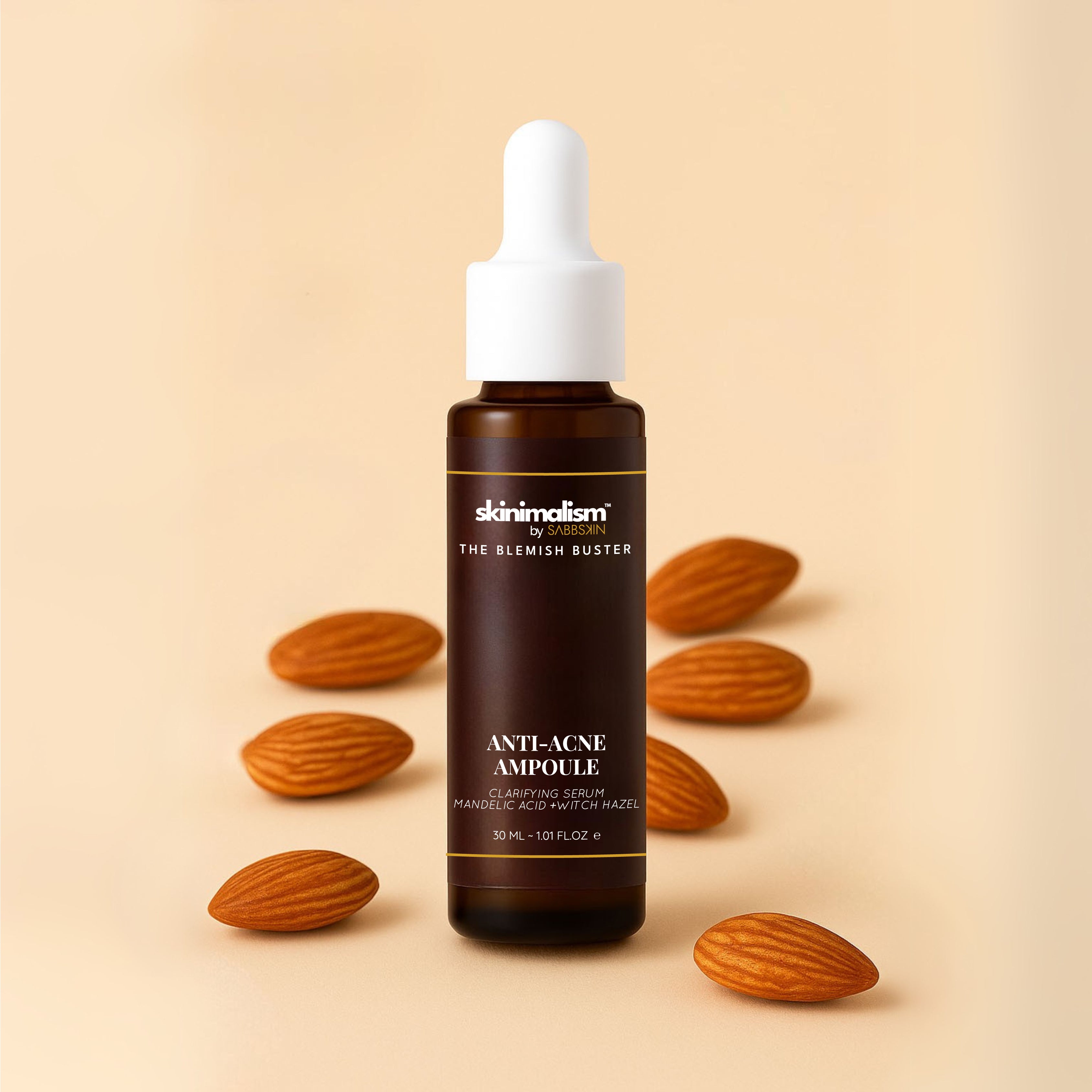 Blemish buster - Anti acne ampoule