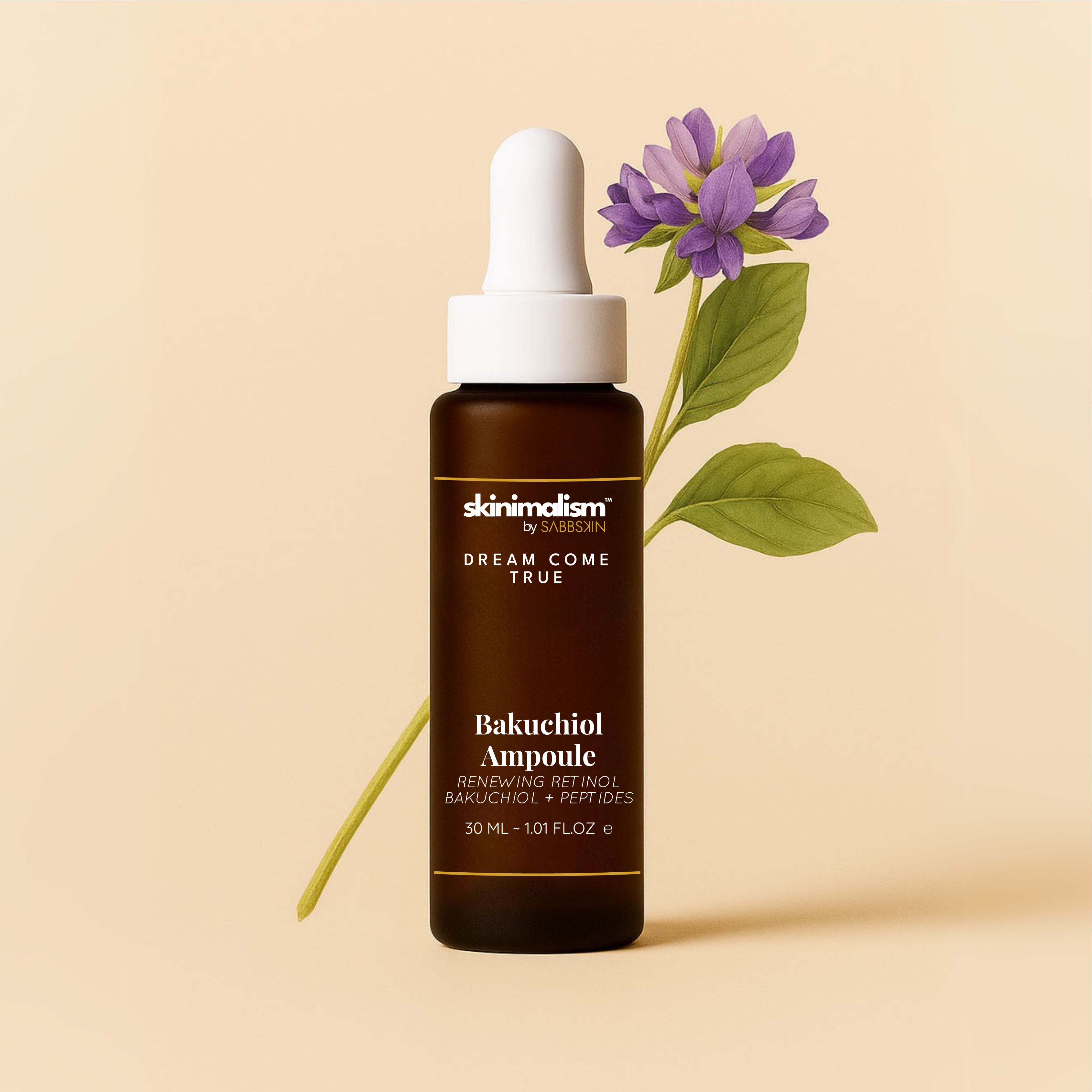 Dream come true - Bakuchiol Ampoule