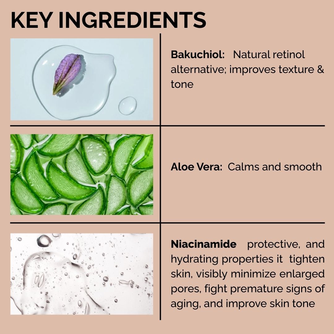 Dream come true - Bakuchiol Ampoule