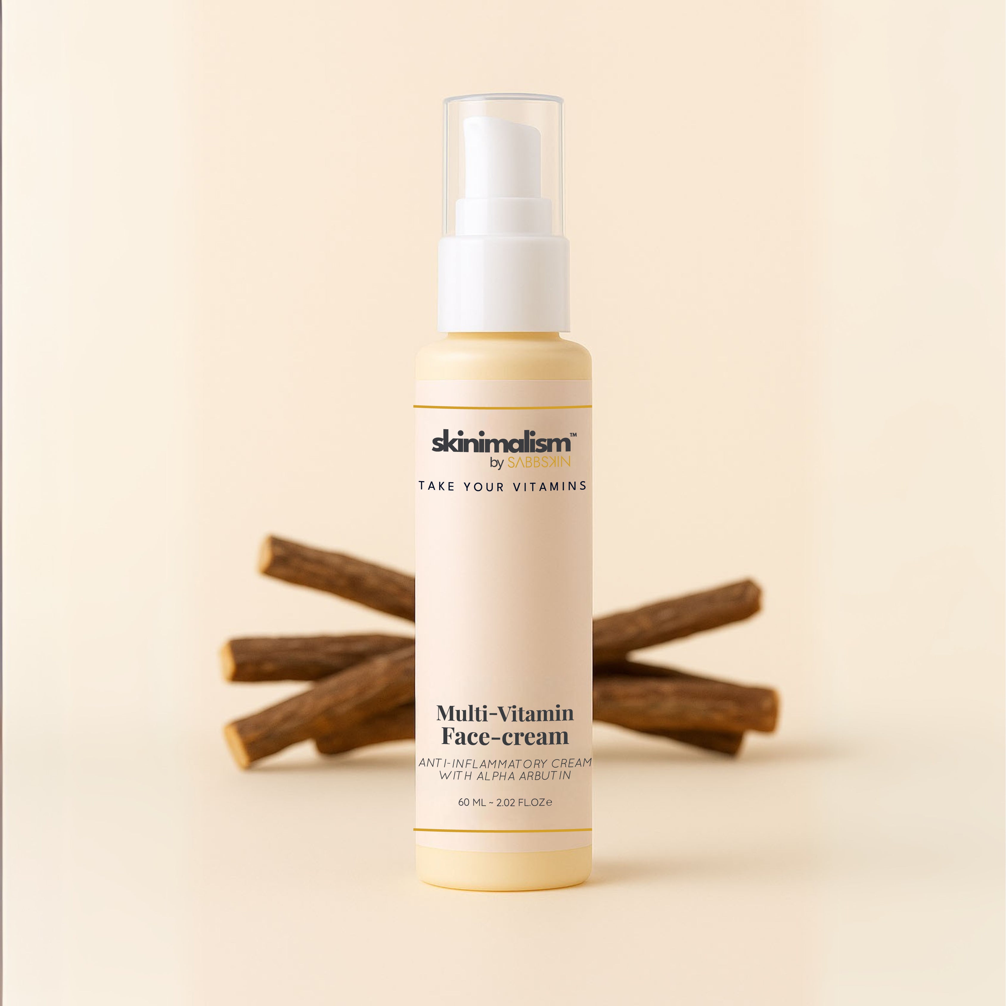 Multivitamin Face Cream