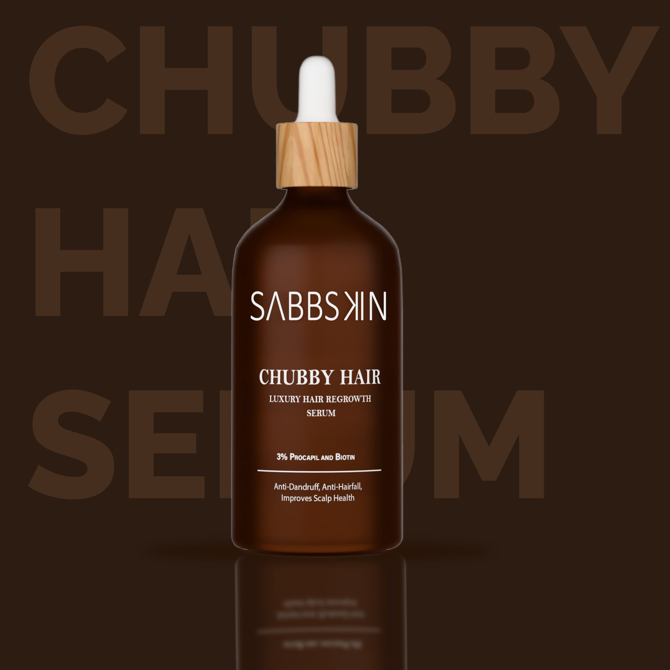 Chubby Hair Serum
