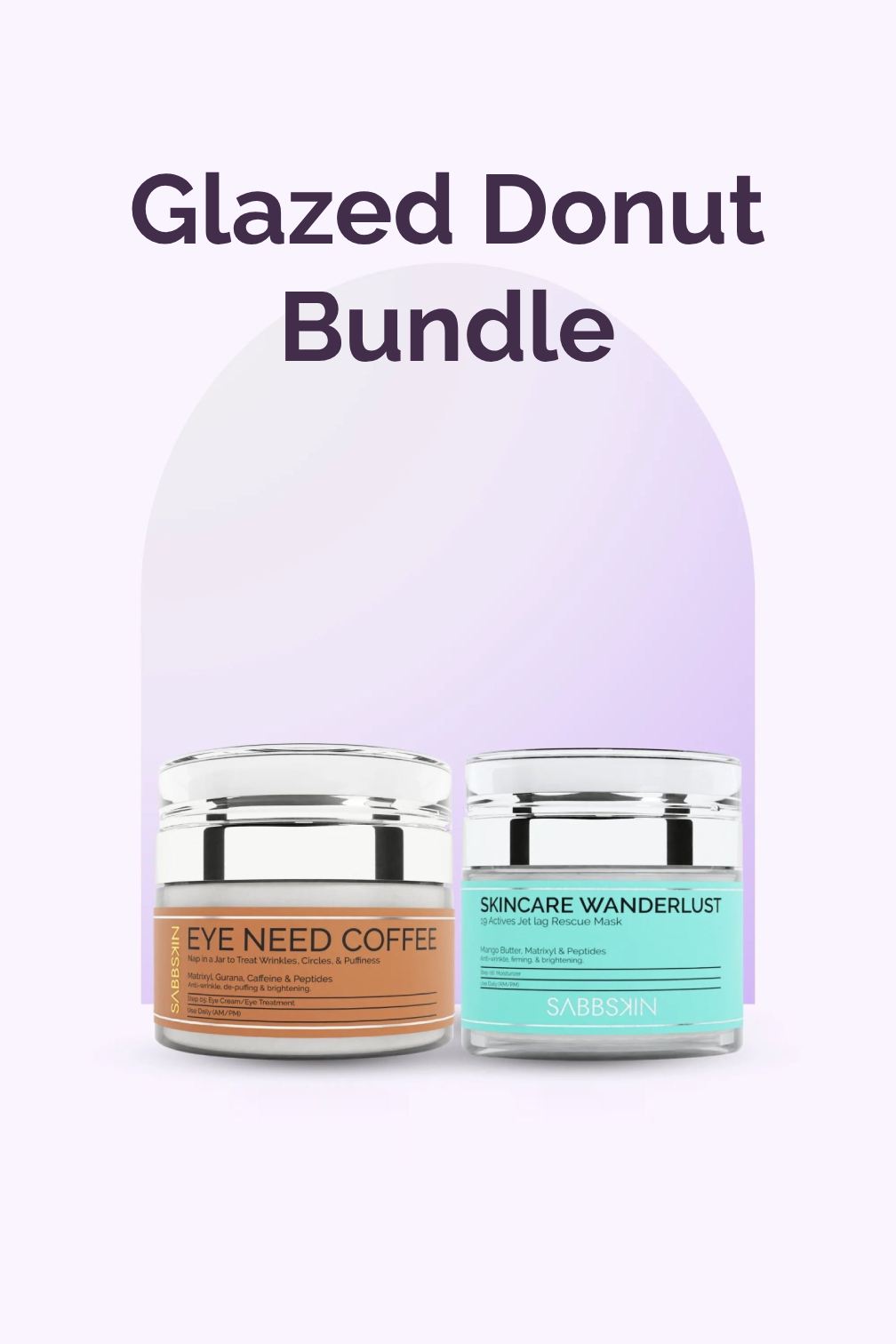 Glazed Donut bundle