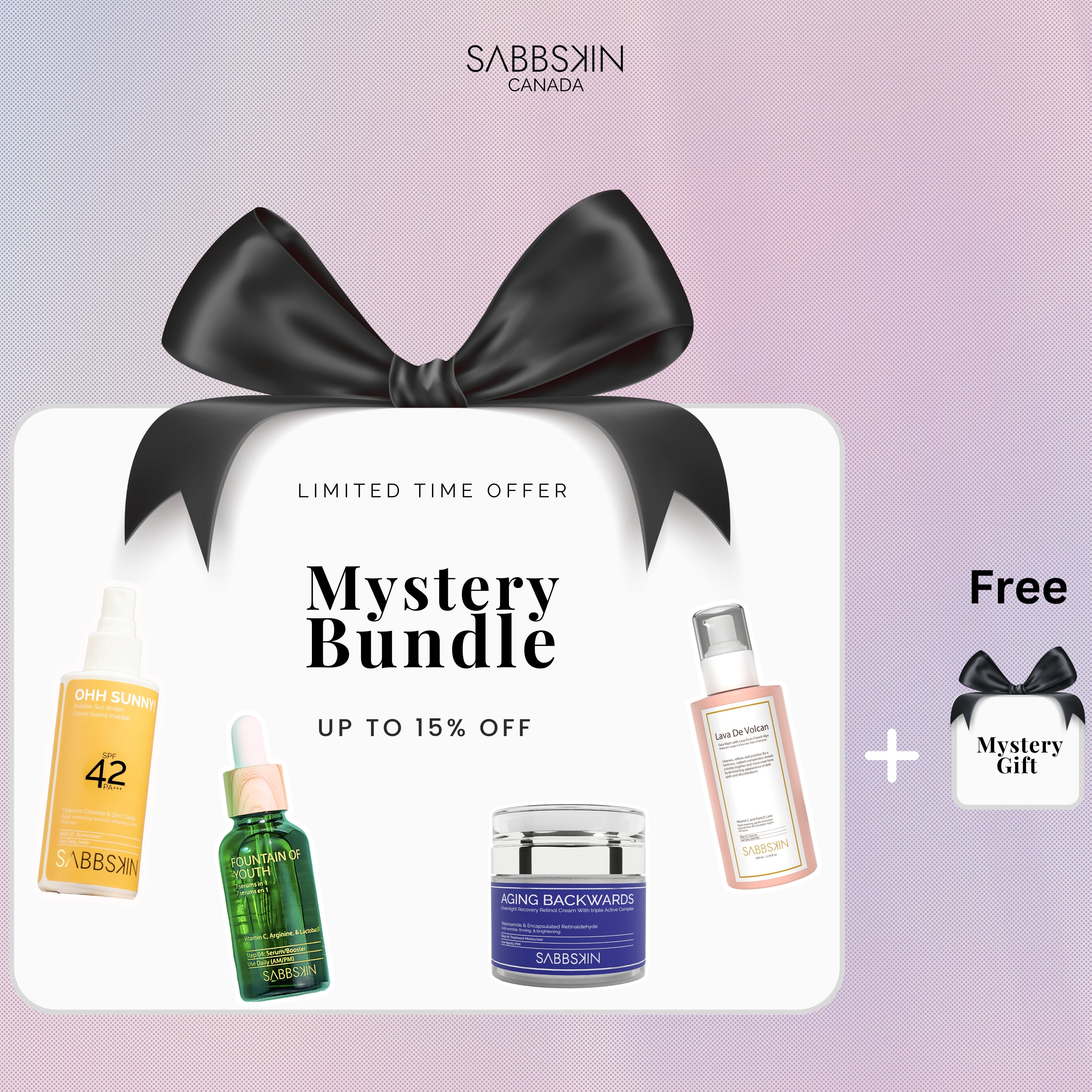 Glow & Go Mystery Bundle