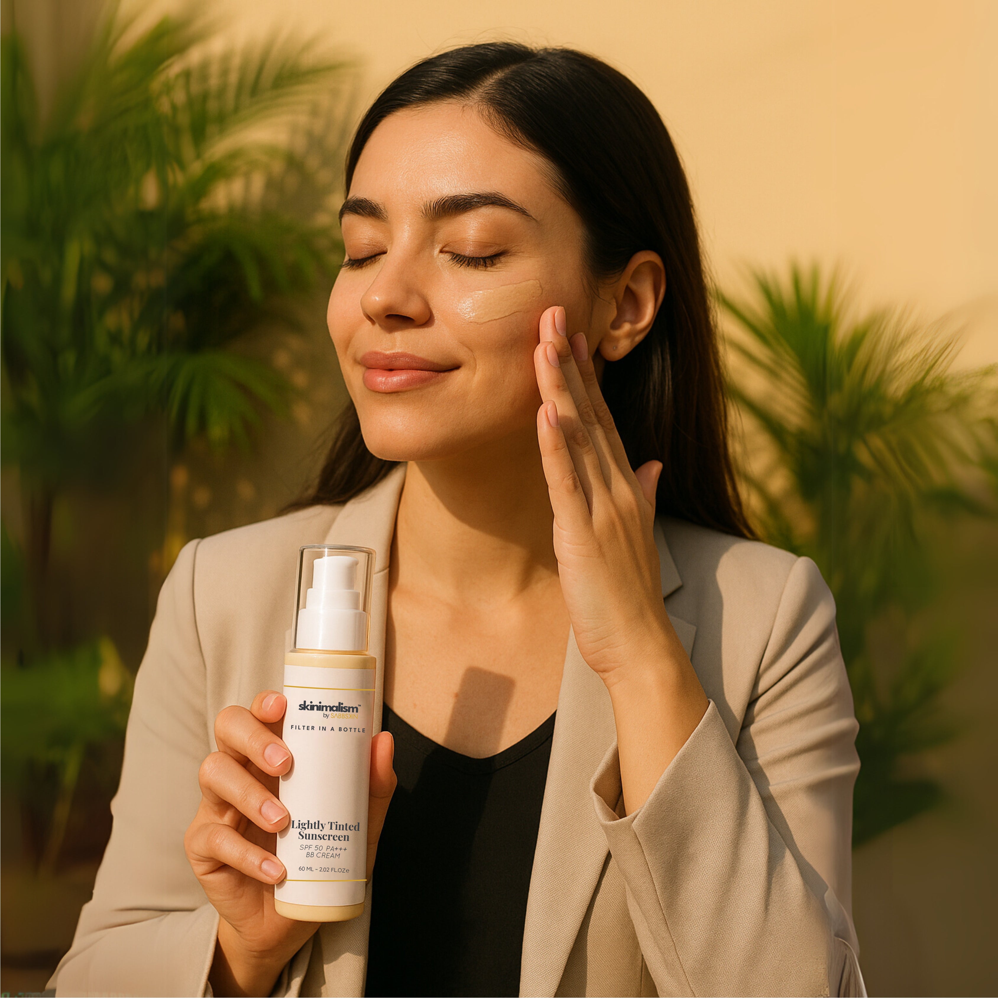 Filter in a Bottle - BB cream