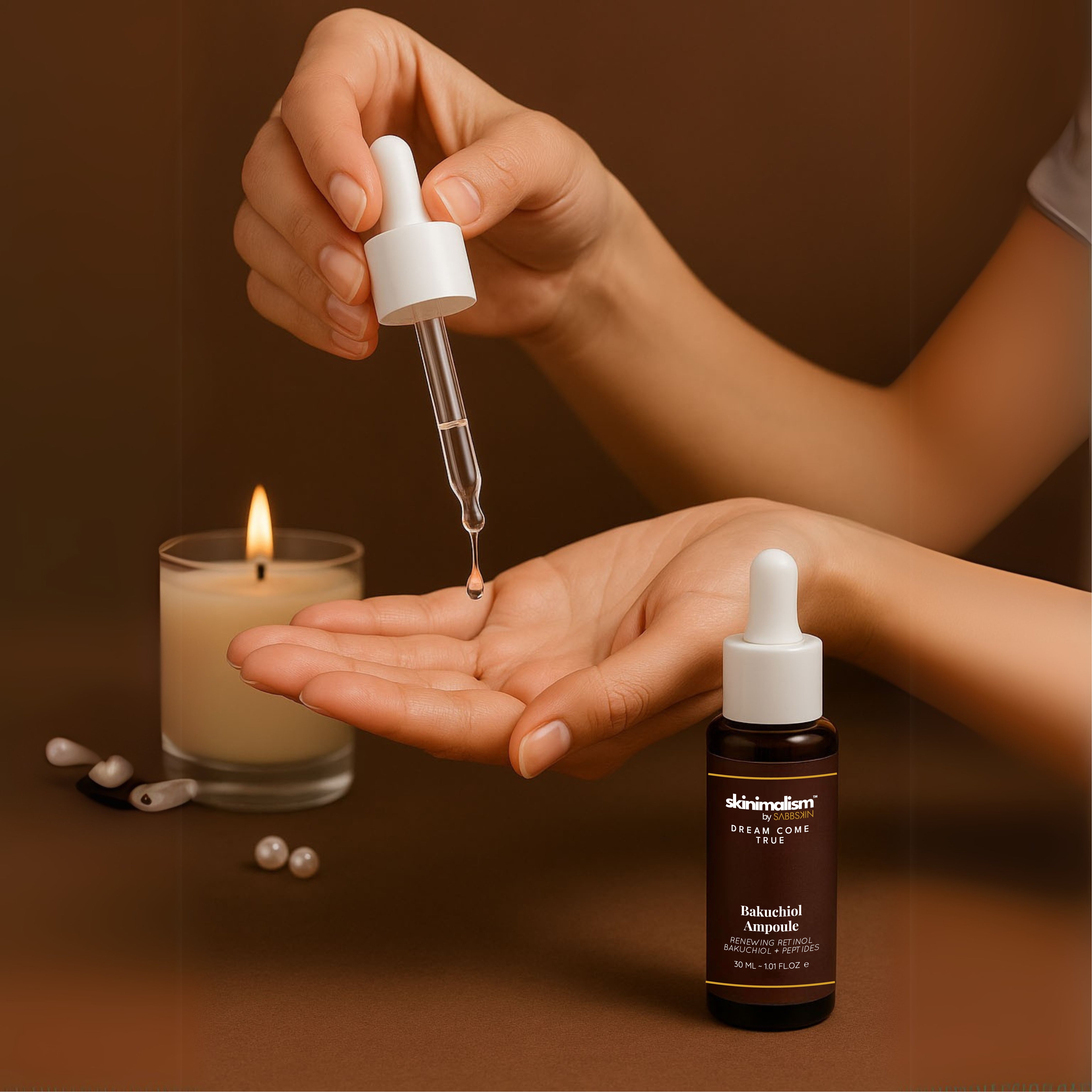 Dream come true - Bakuchiol Ampoule