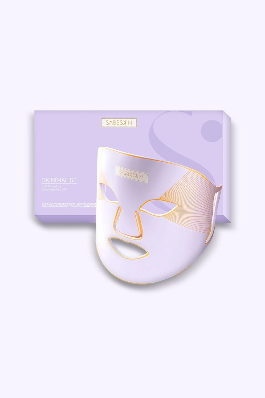 LED Face Therapy Mask