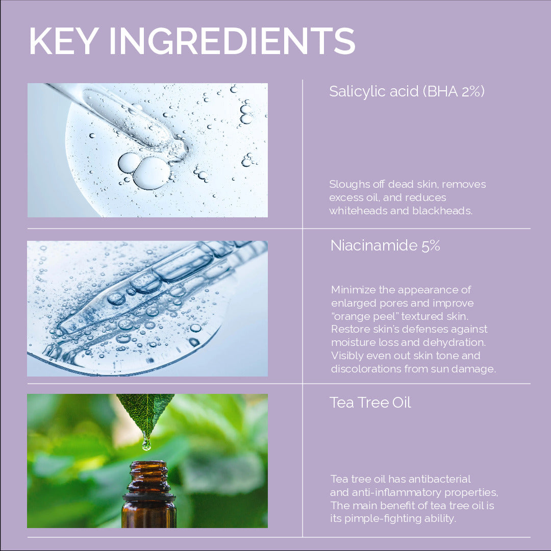 Porefect Niacinamide Toner