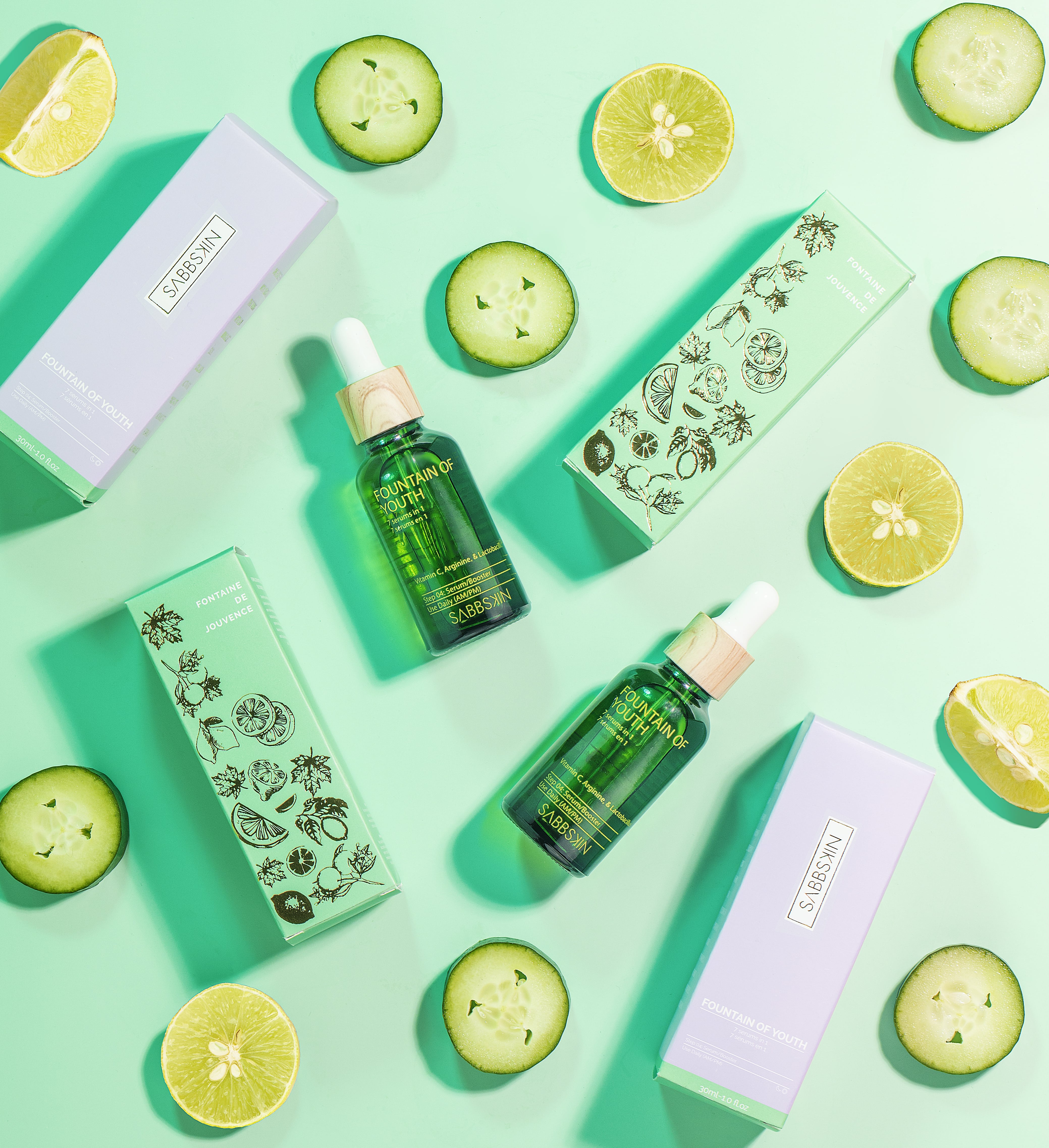 My Secret to a Youthful Glow with Sabbskin's Fountain of Youth