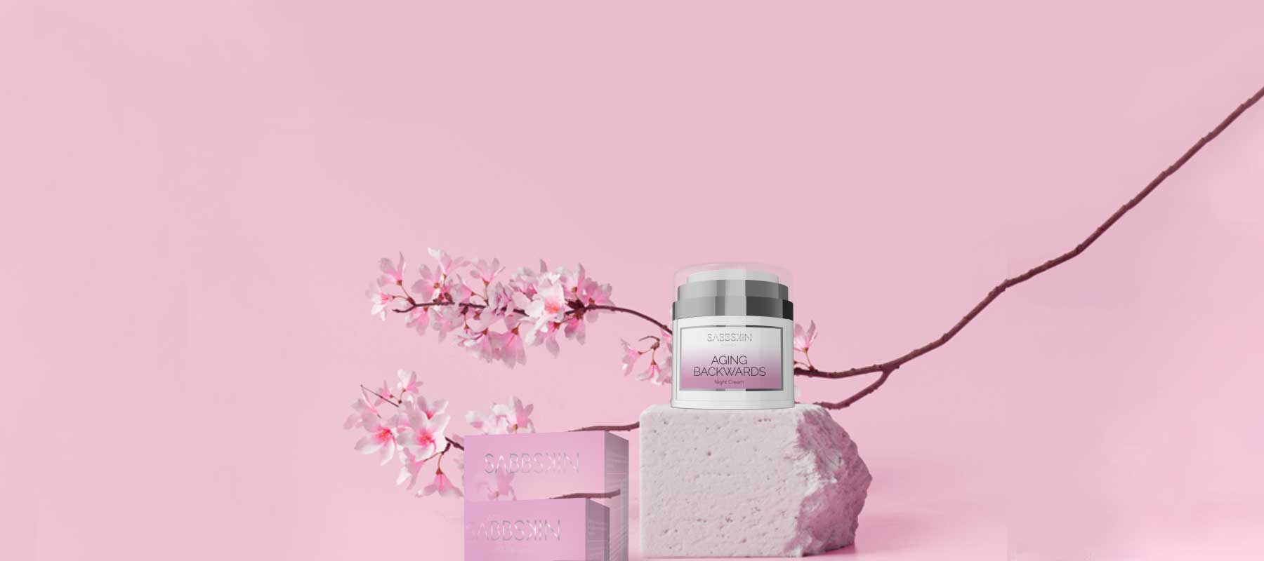 Sabbskin's Aging Backwards | Best night cream in Pakistan