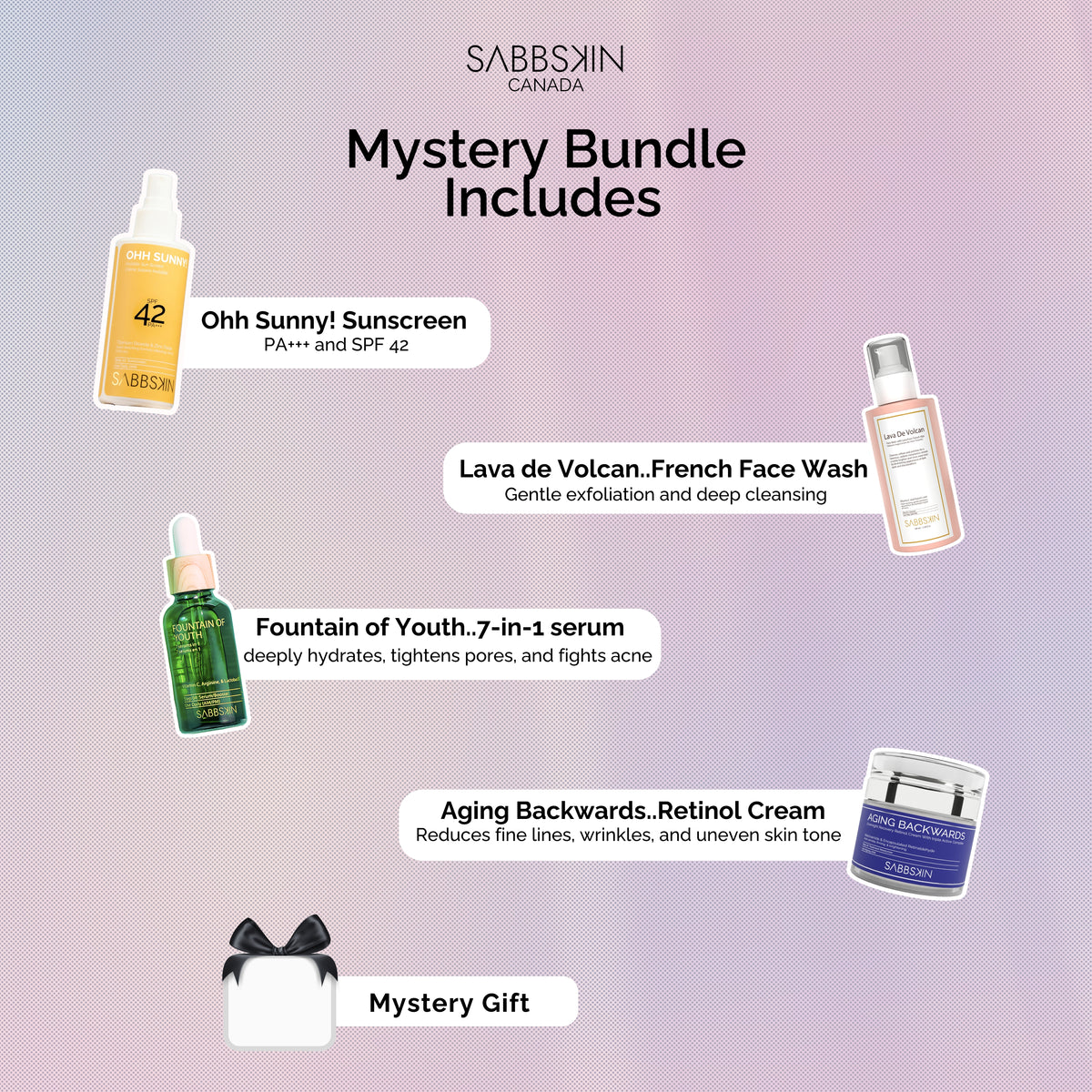 Glow &amp; Go Mystery Bundle