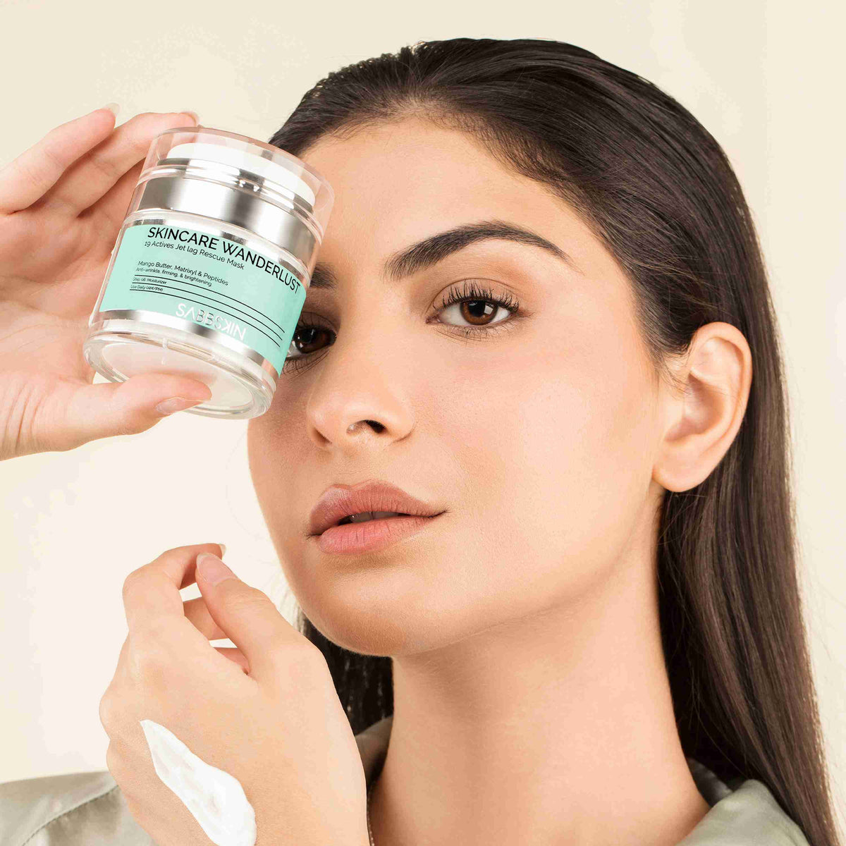 Skincare Wanderlust Supercream