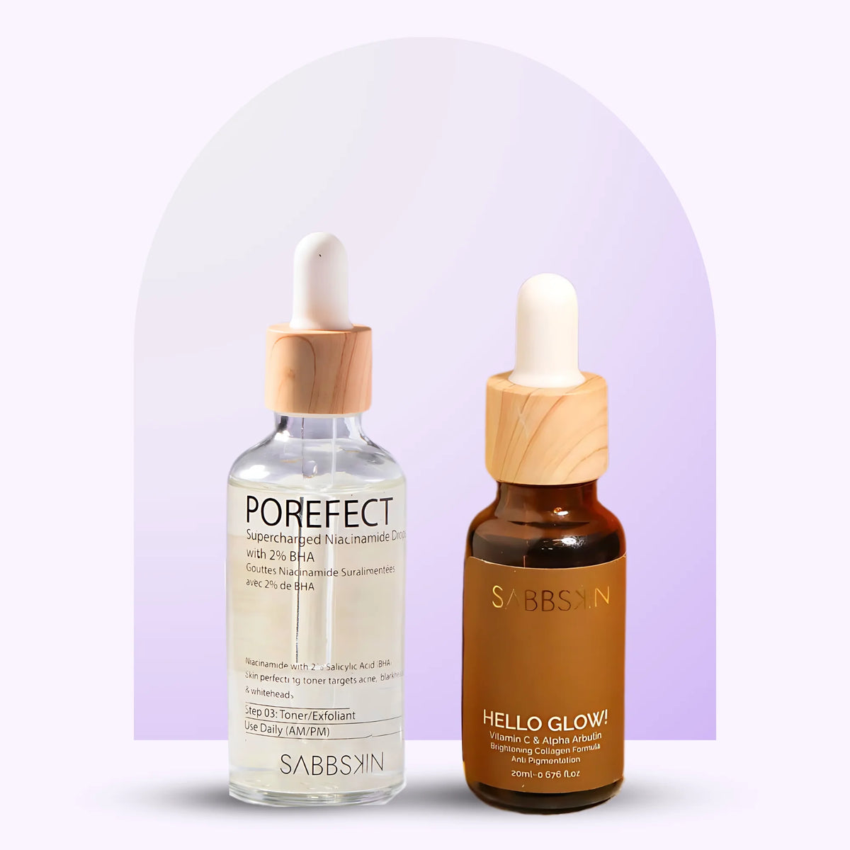 Porefect Glow Bundle