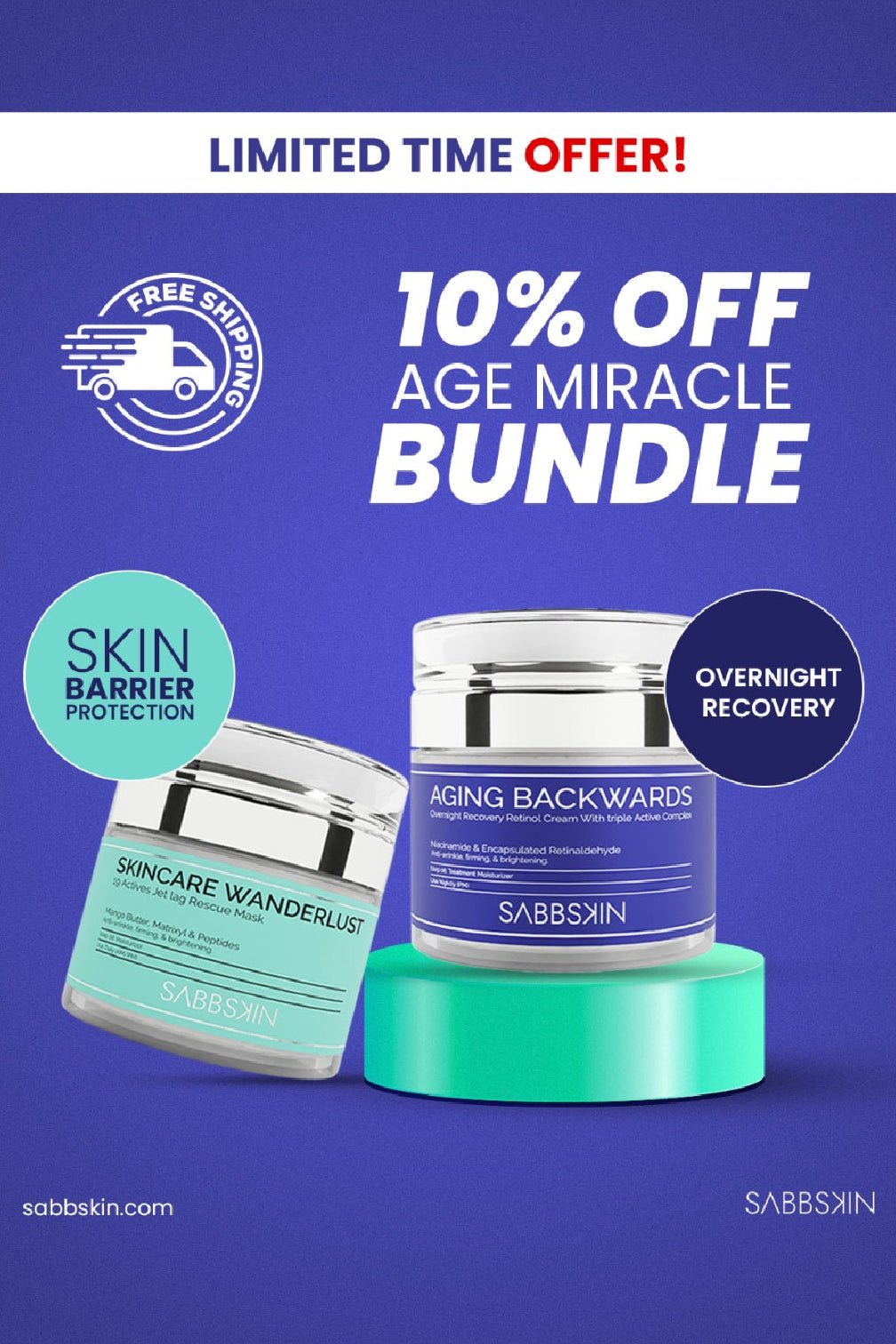 Age Miracle 2 Step