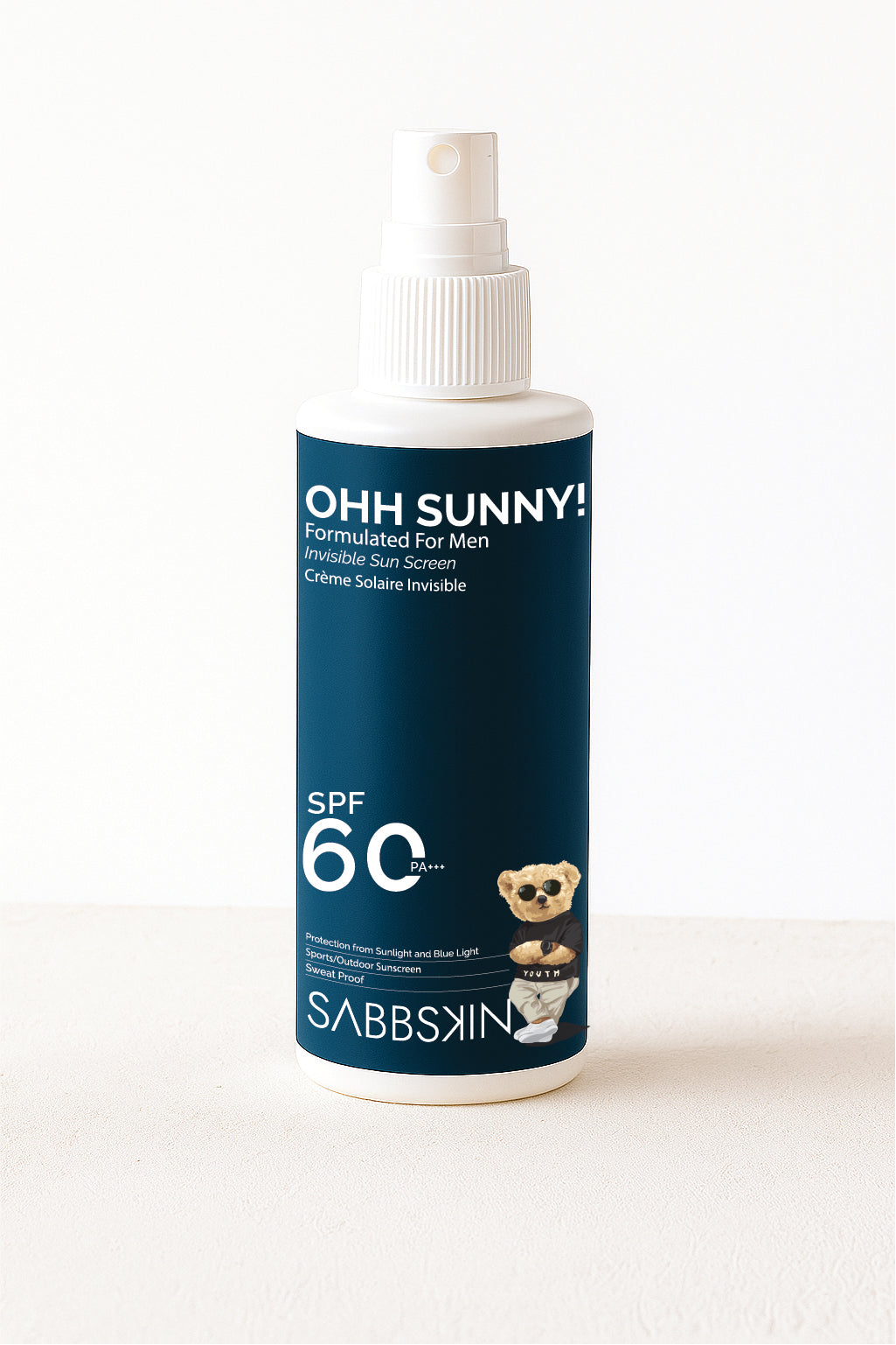 Ohh Sunny! Sunscreen for Men