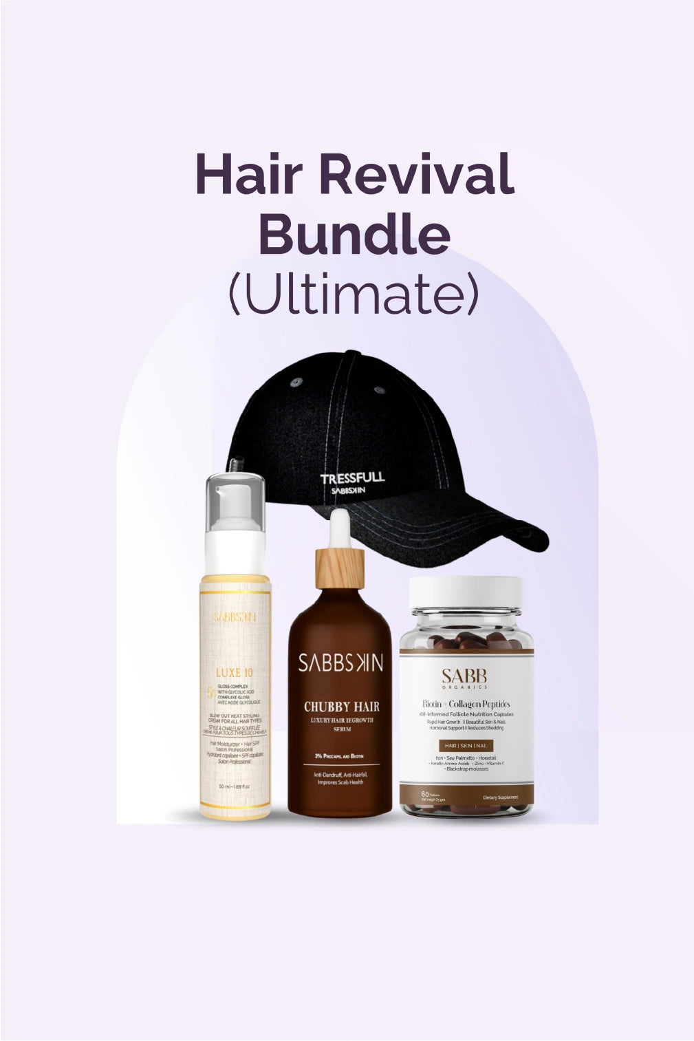 Hair Revival Bundle Ultimate