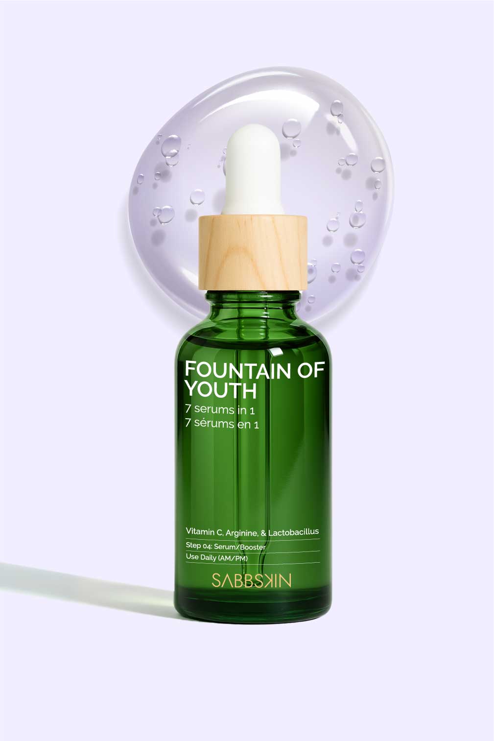 Fountain of Youth Serum