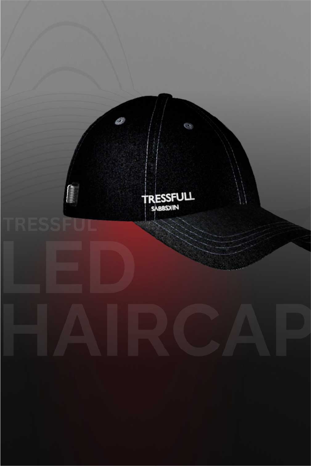 Led Hair Caps
