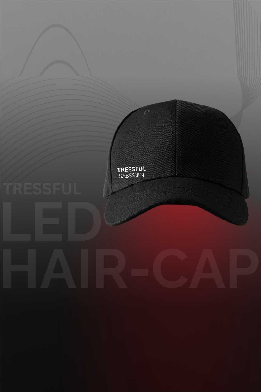 Led Hair Caps