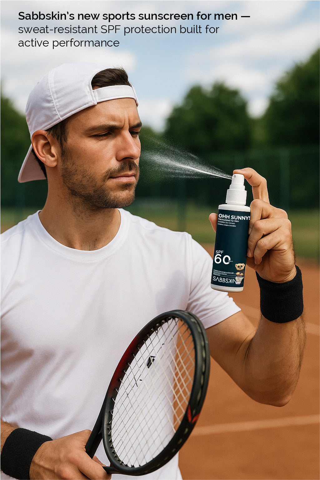 Ohh Sunny! Sunscreen for Men