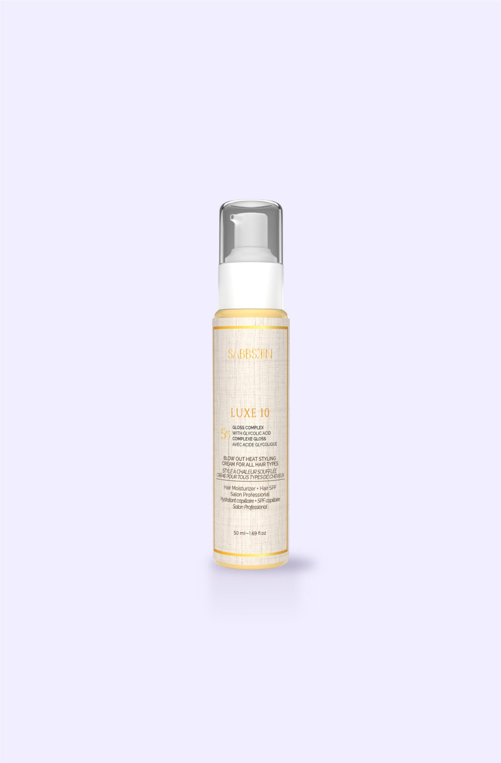 LUXE 10 CRÈME