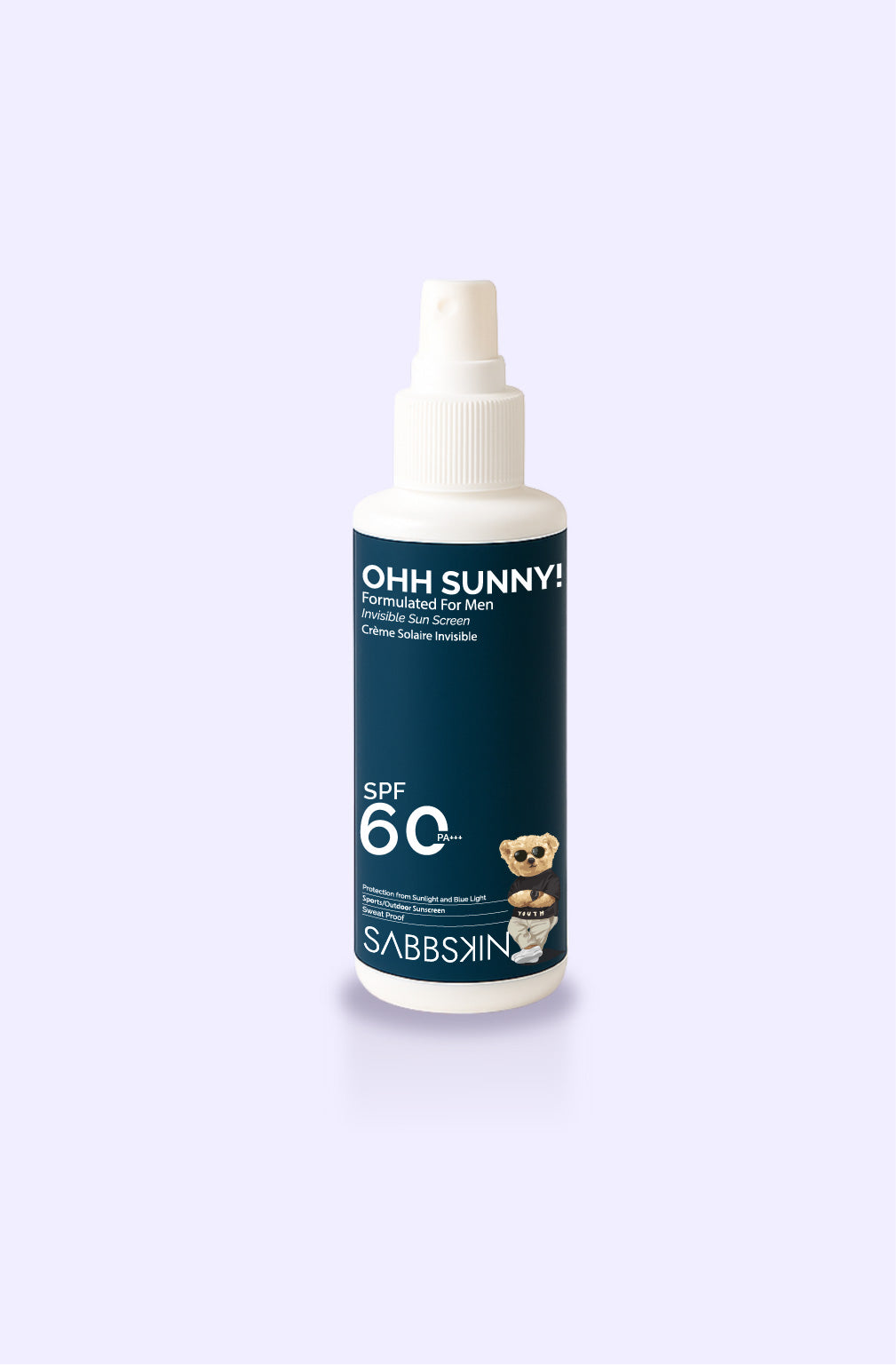 Ohh Sunny! Sunscreen for Men