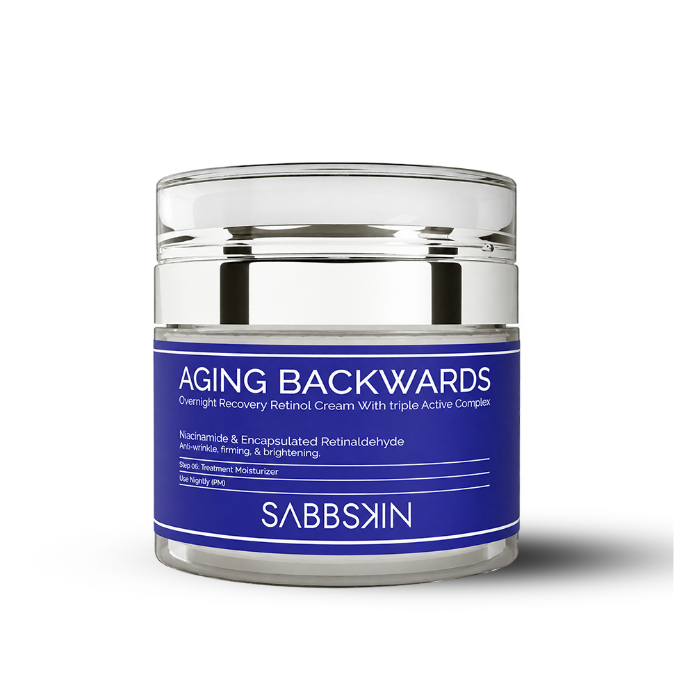 Aging Backwards™ Retinal Cream
