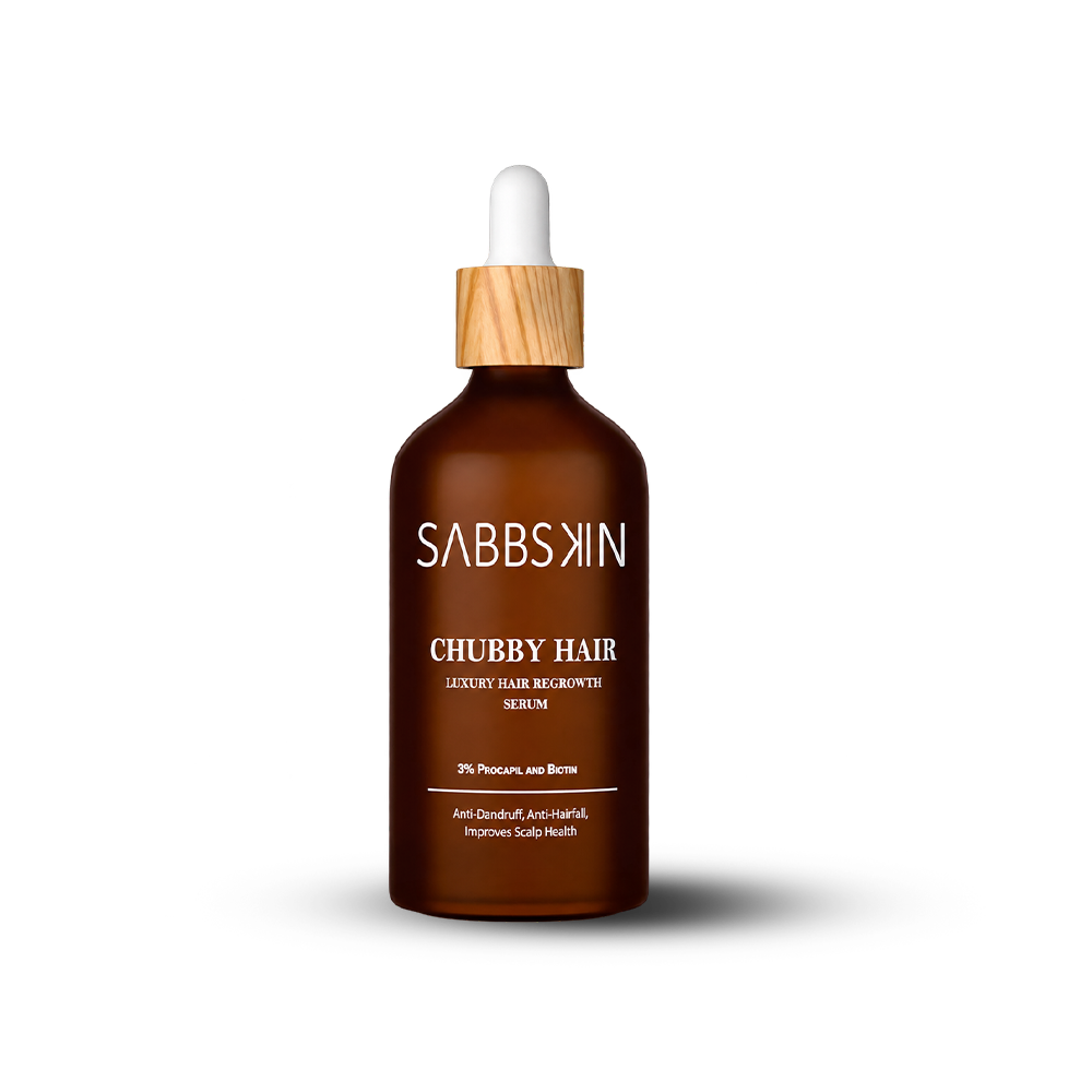 Chubby Hair Serum