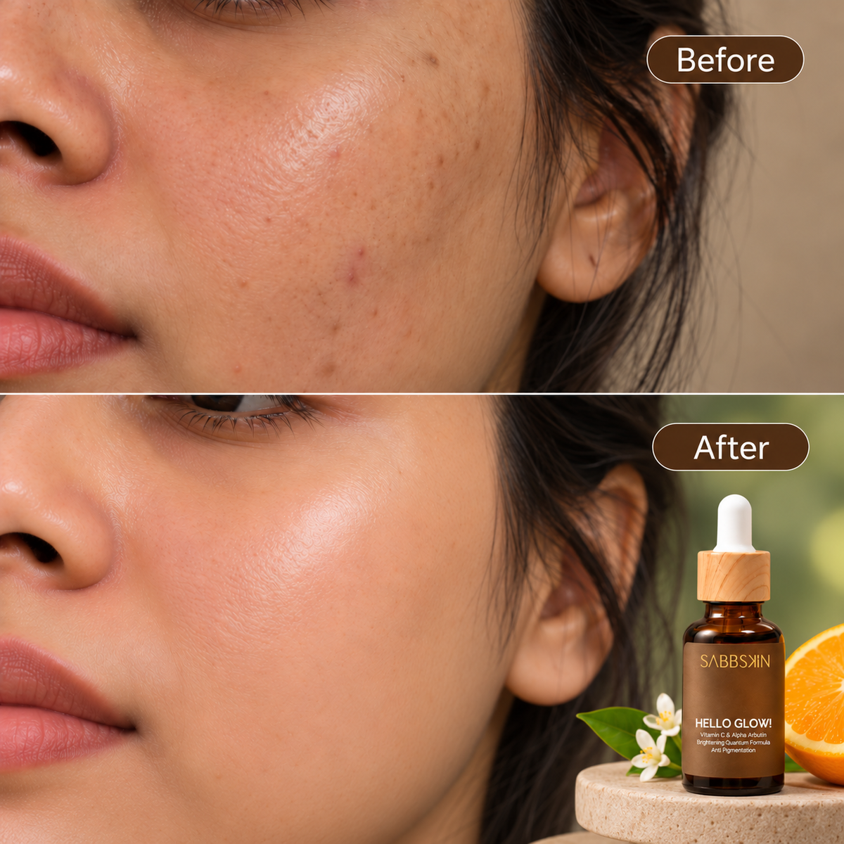 Hello Glow! Vitamin C Serum
