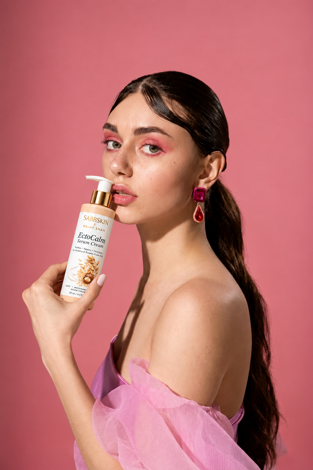 EctoCalm Serum Cream (Sabbskin x Najaf Shah)