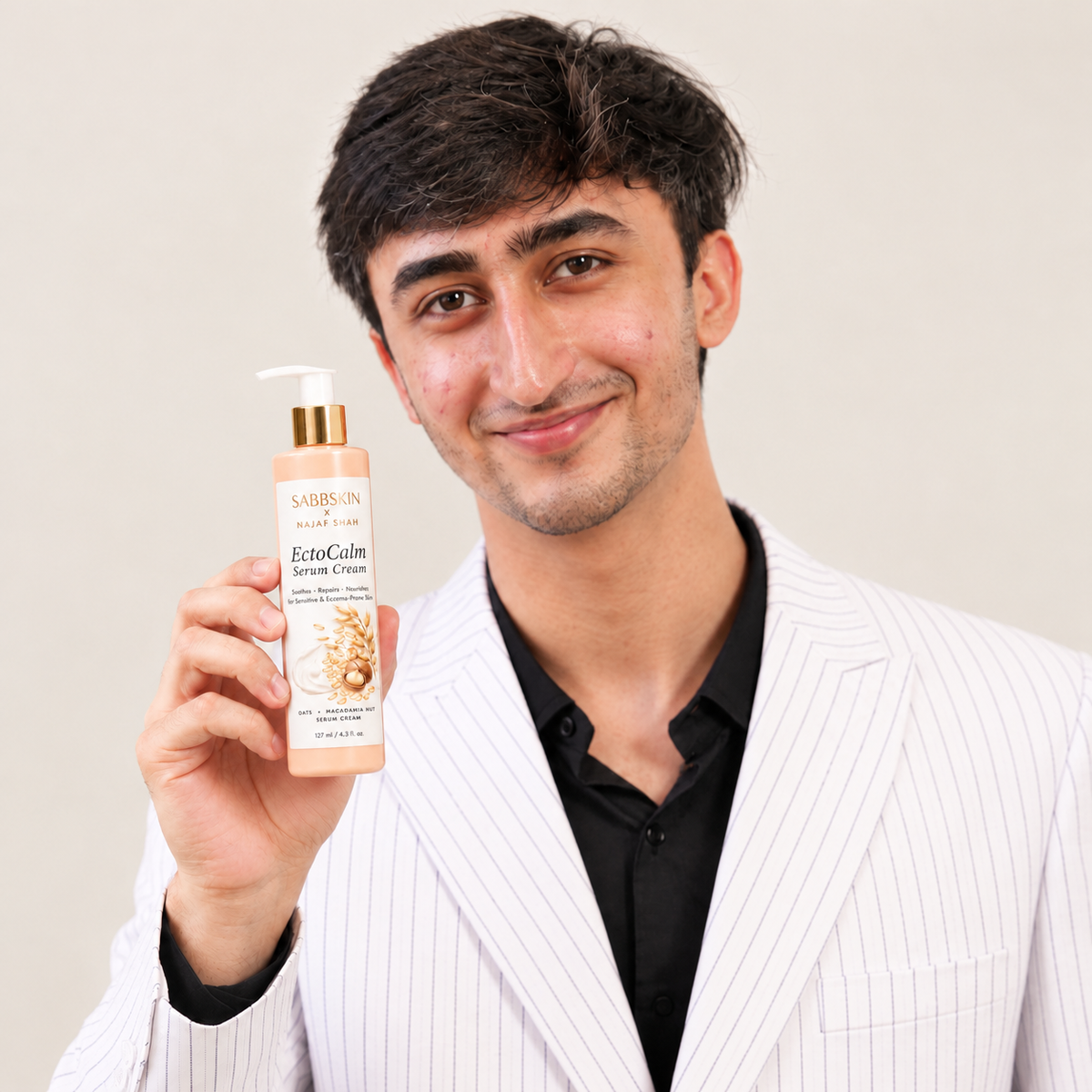 EctoCalm Serum Cream (Sabbskin x Najaf Shah)