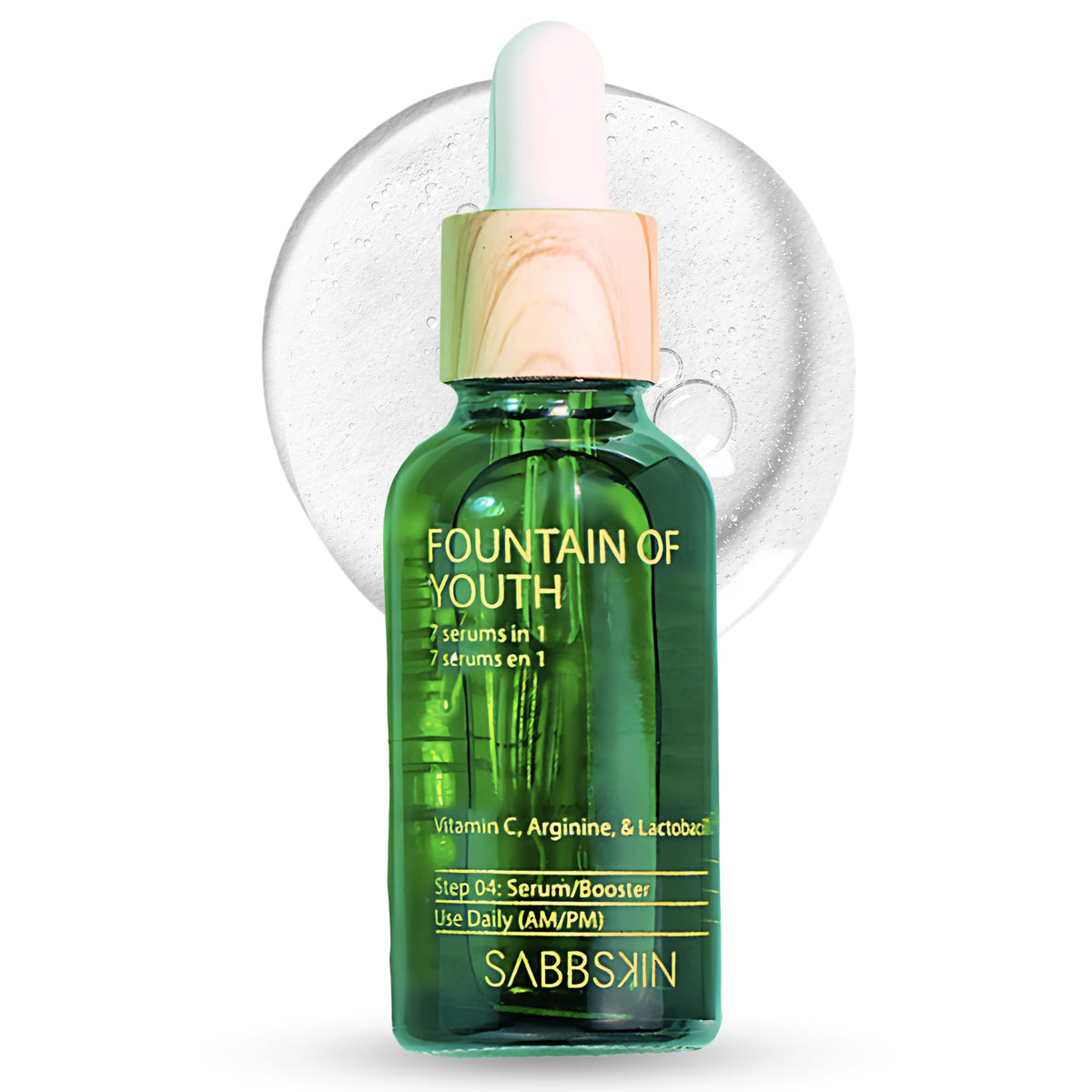 Fountain of Youth Serum