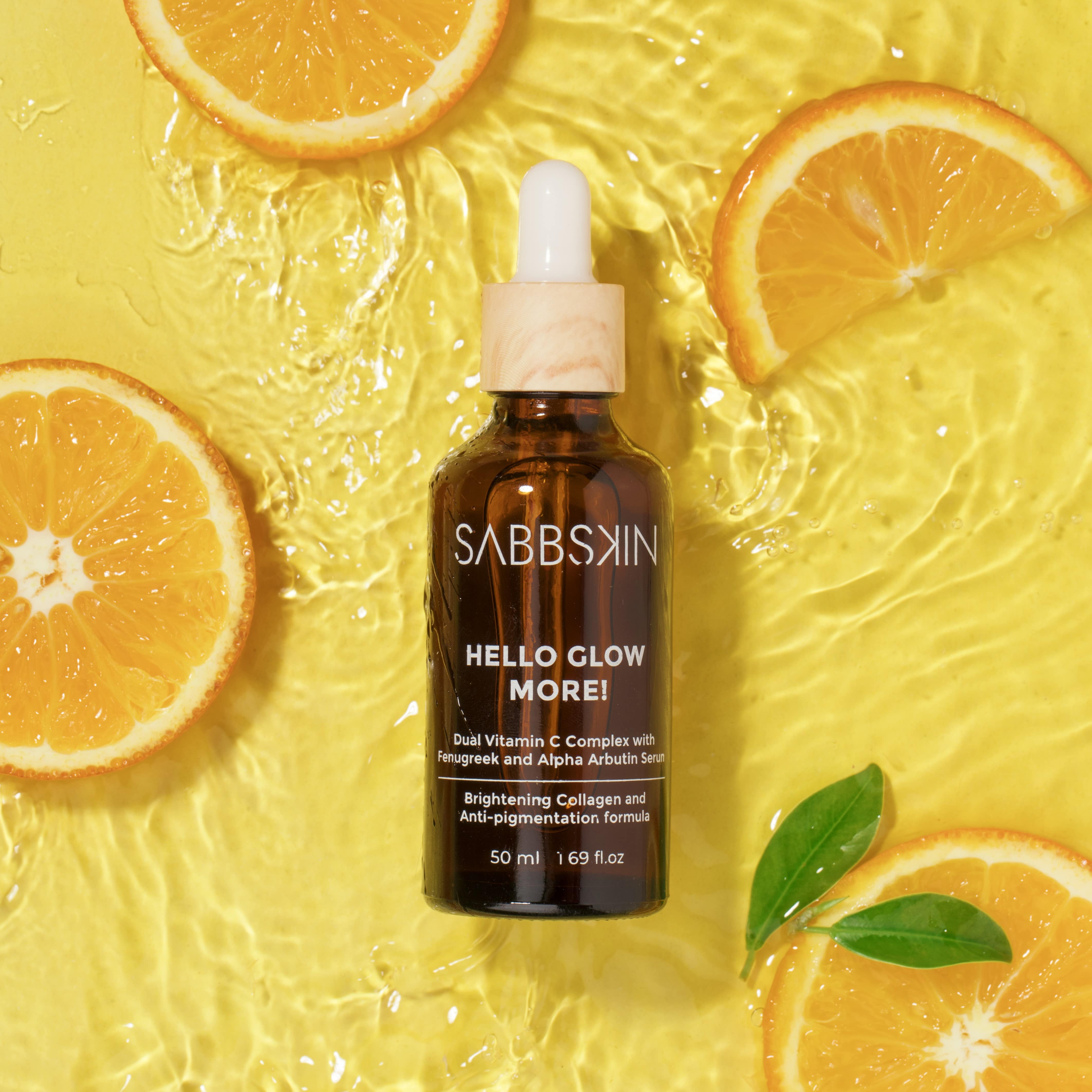 Hello Glow More Serum