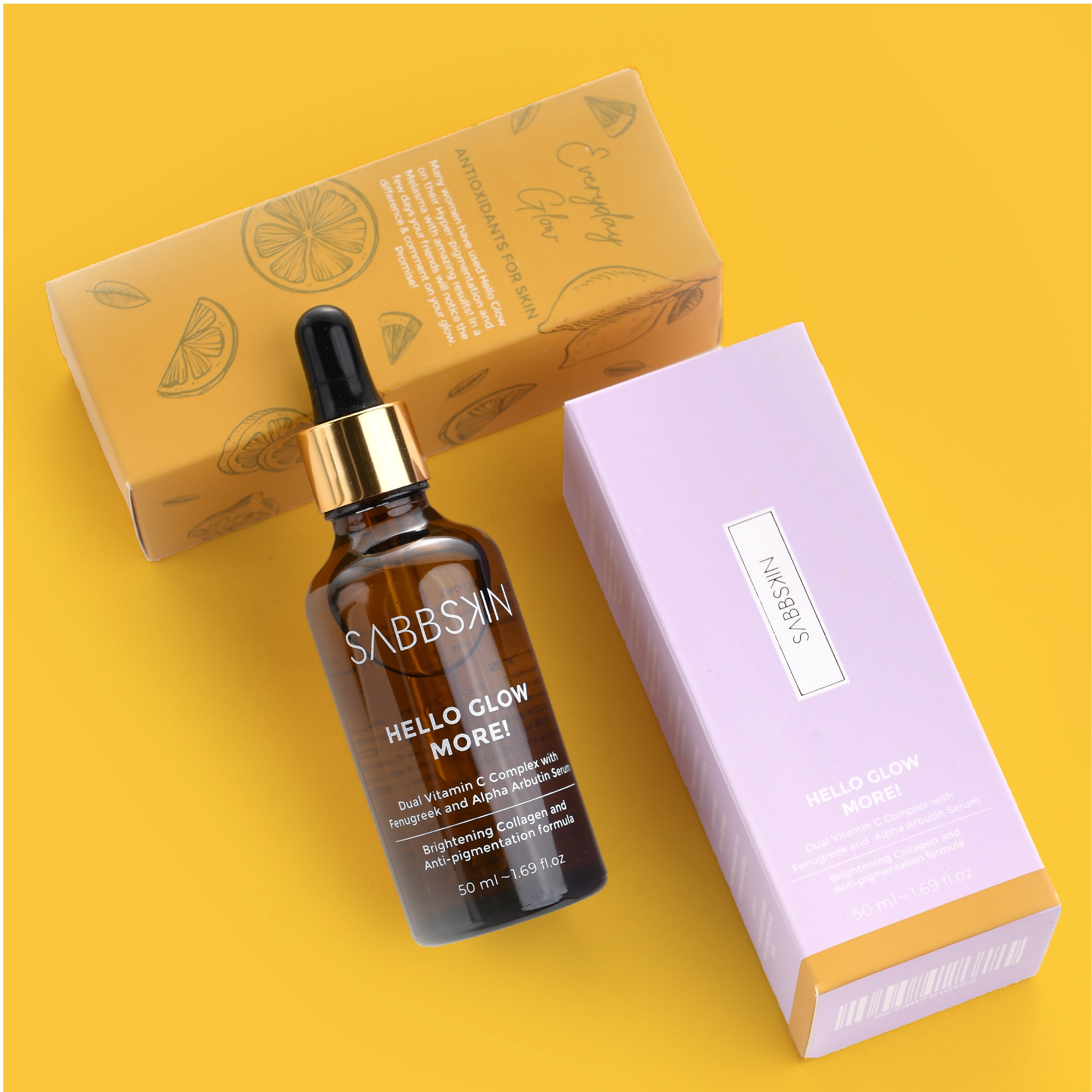 Hello Glow More Serum