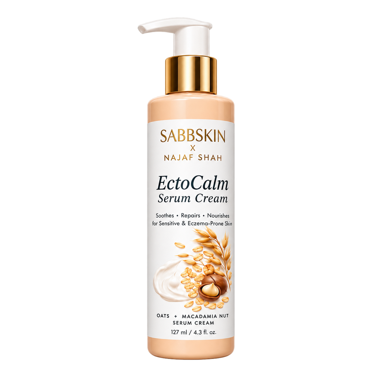 EctoCalm Serum Cream (Sabbskin x Najaf Shah)