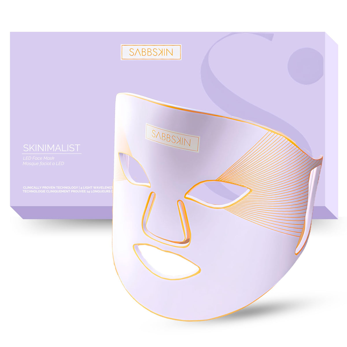 LED Face Therapy Mask