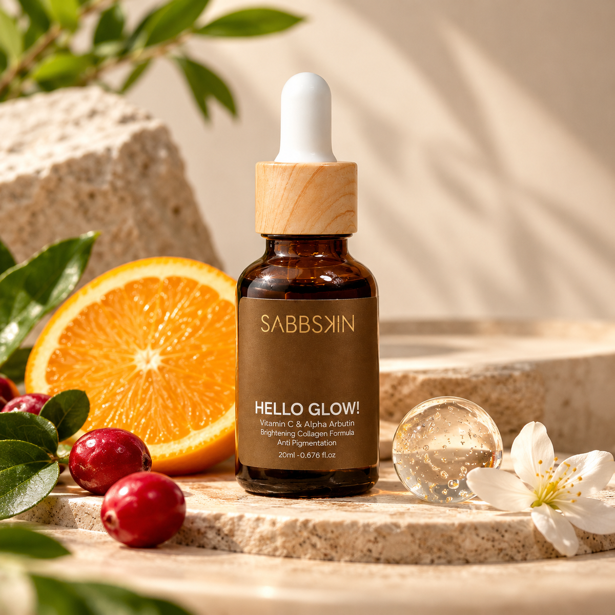Hello Glow! Vitamin C Serum