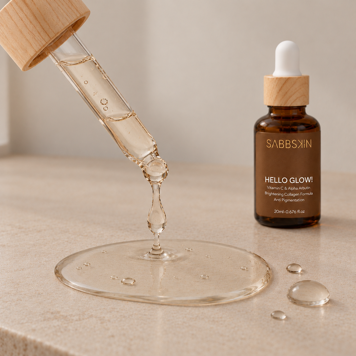 Hello Glow! Vitamin C Serum